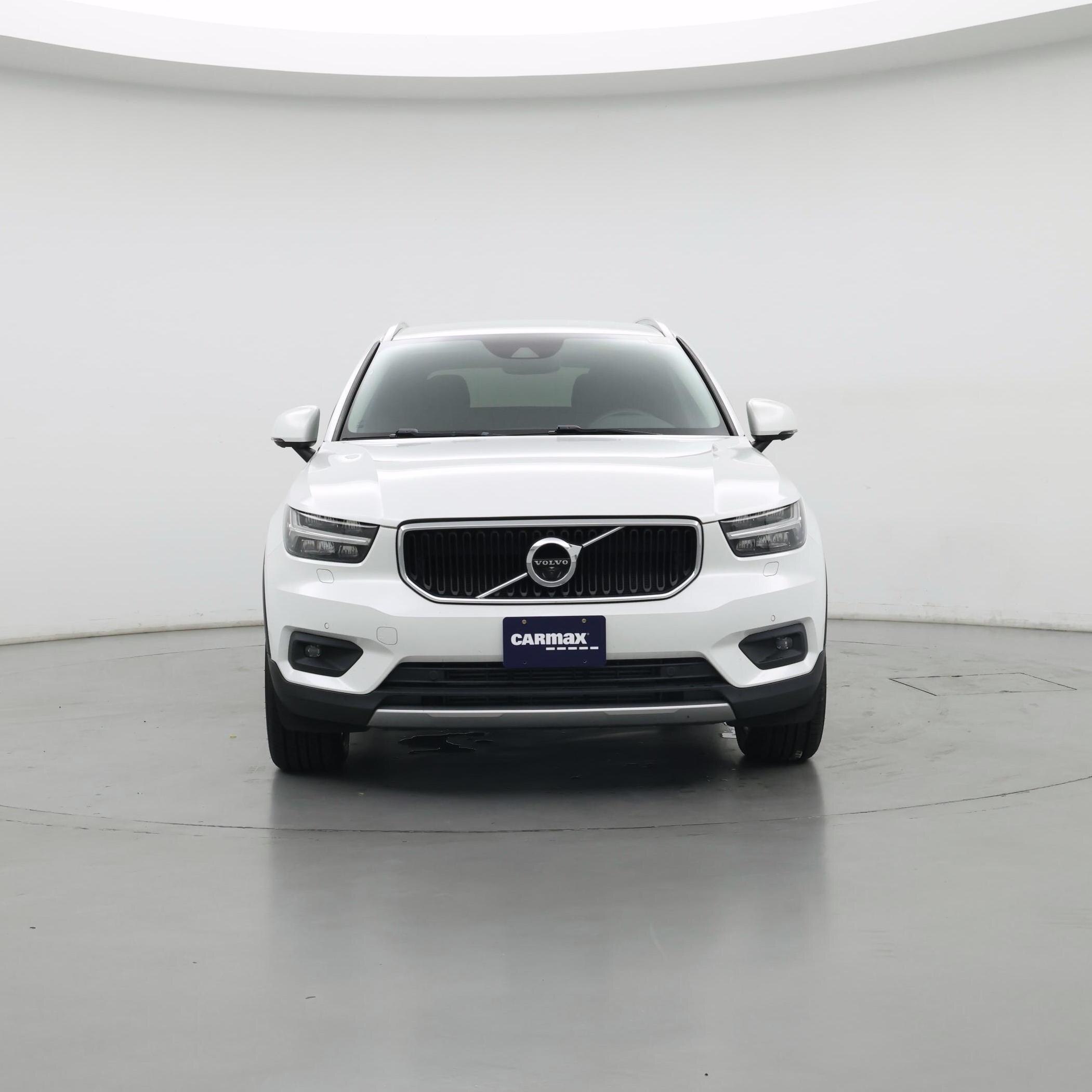 Thumbnail: 2021 Volvo XC40 - 5