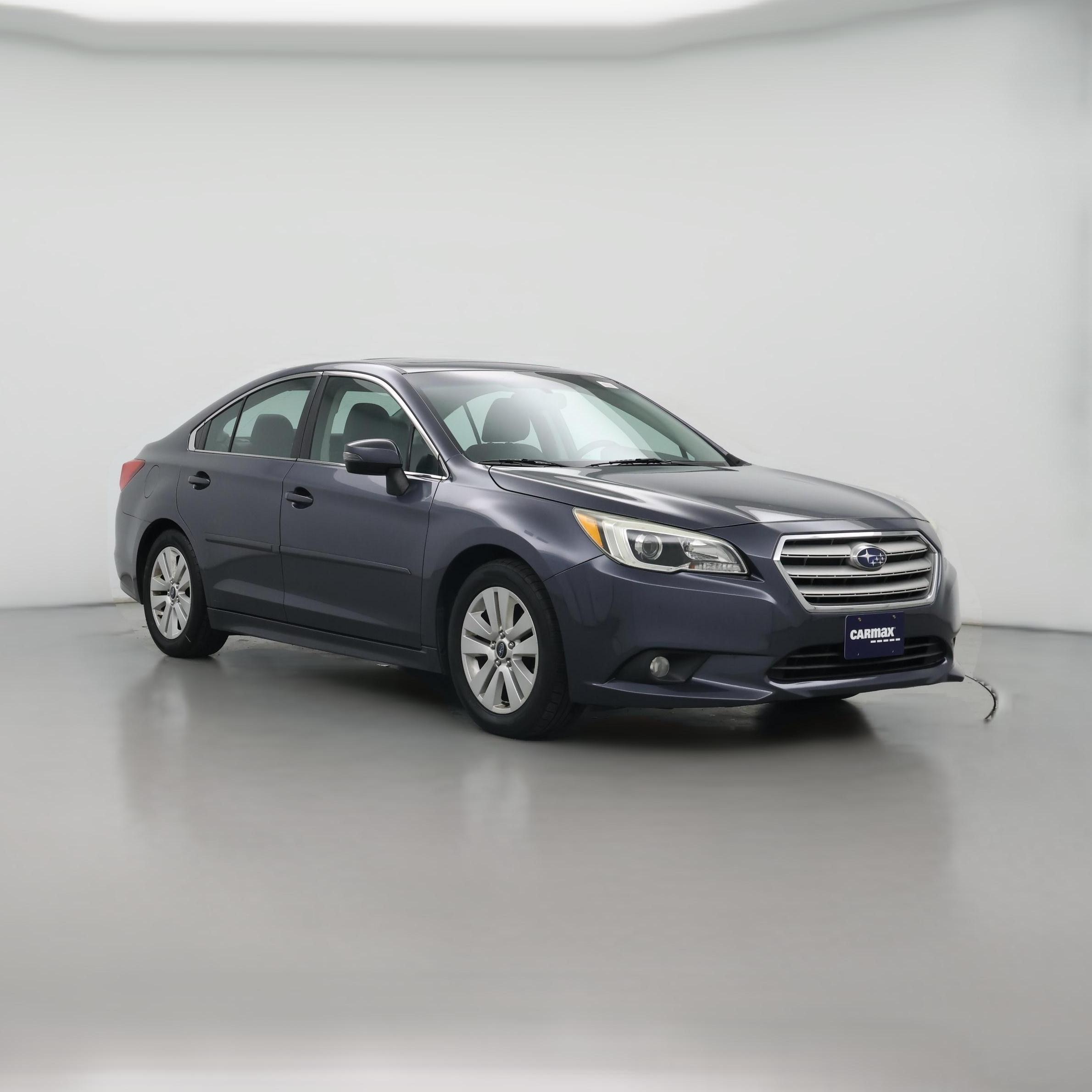 Thumbnail: 2015 Subaru Legacy - 1