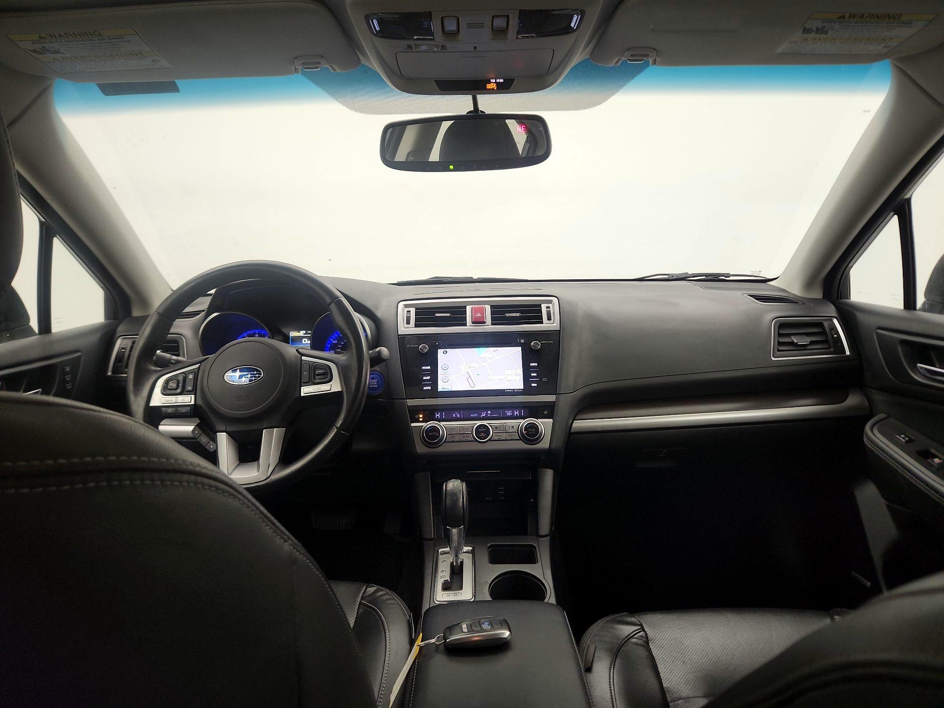 Thumbnail: 2015 Subaru Legacy - 9