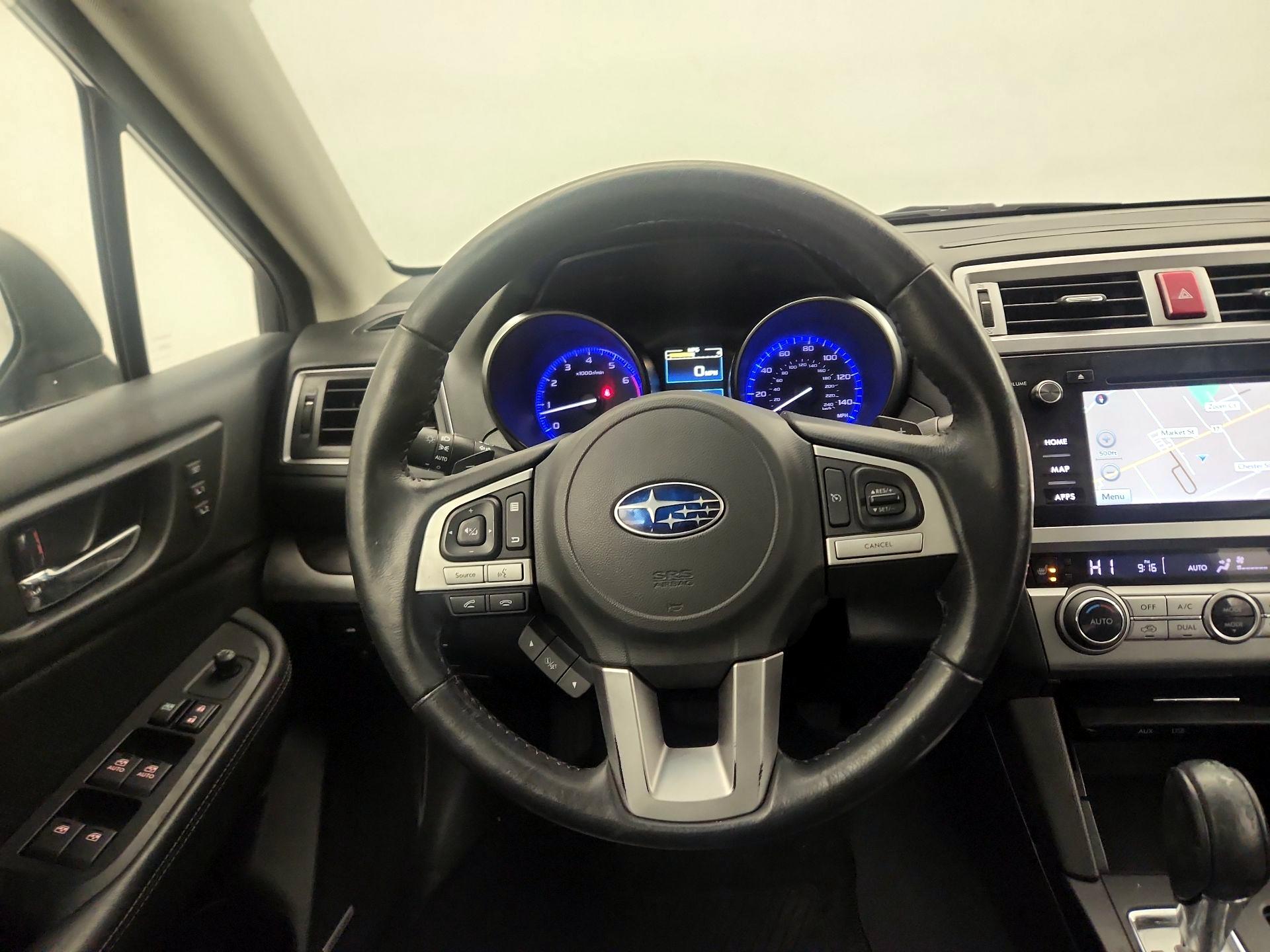 Thumbnail: 2015 Subaru Legacy - 10