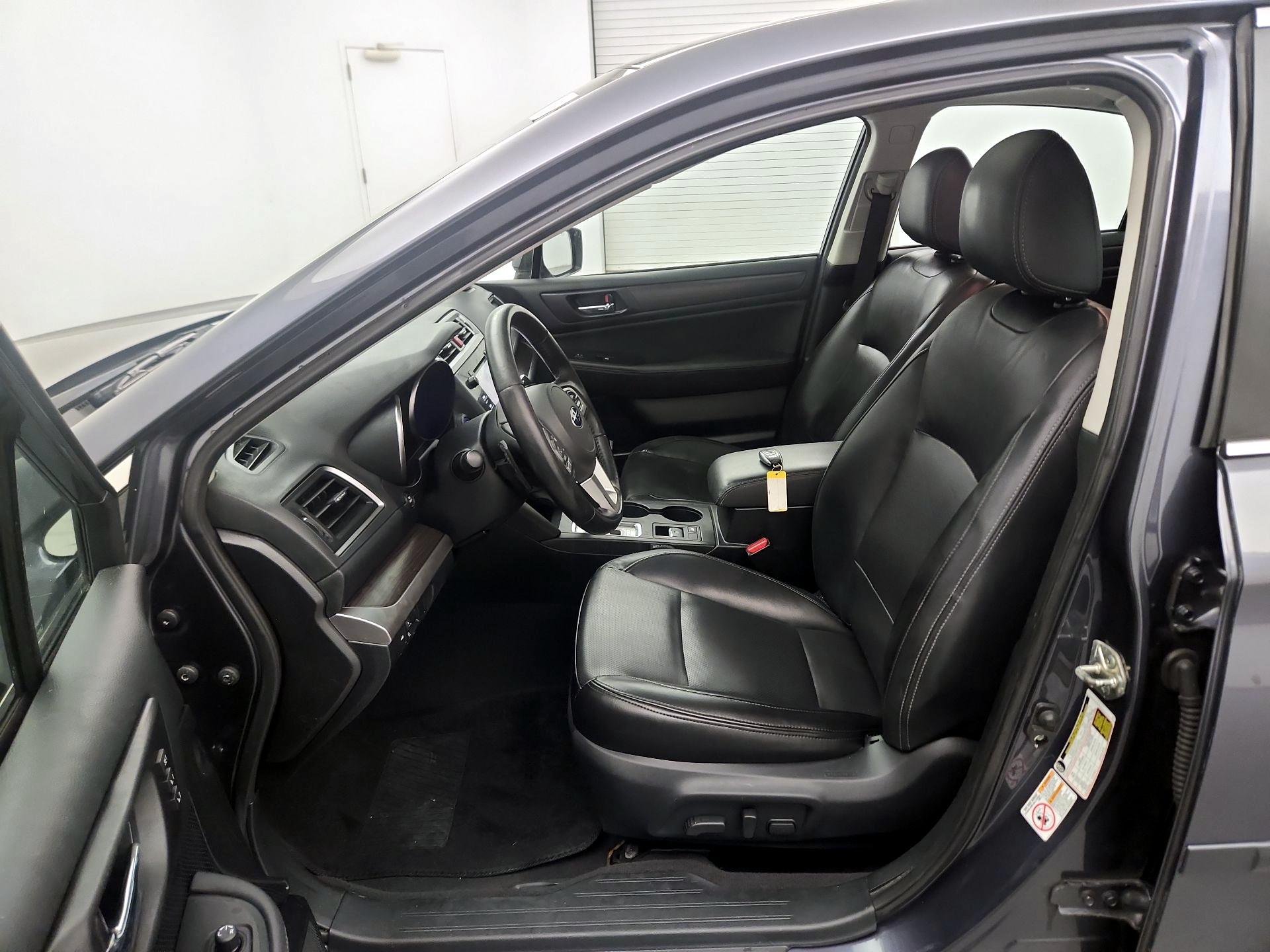 Thumbnail: 2015 Subaru Legacy - 11