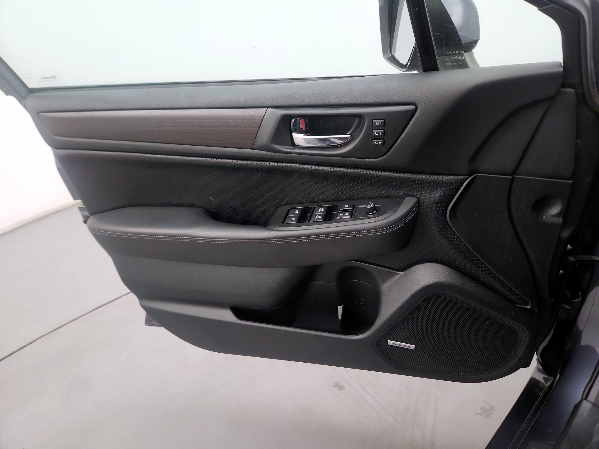 Thumbnail: 2015 Subaru Legacy - 12