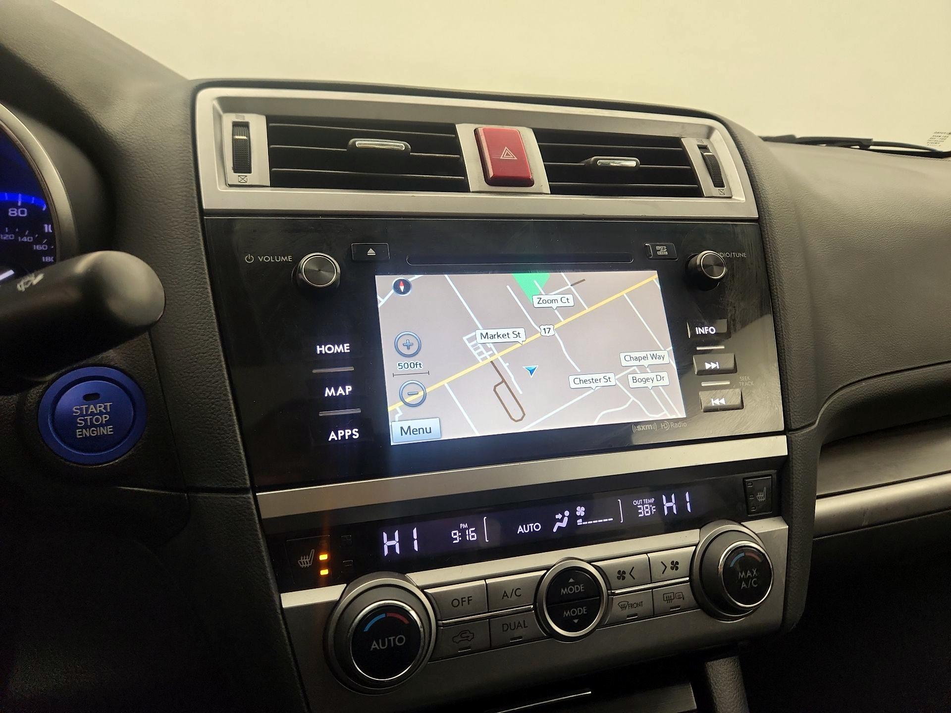 Thumbnail: 2015 Subaru Legacy - 14