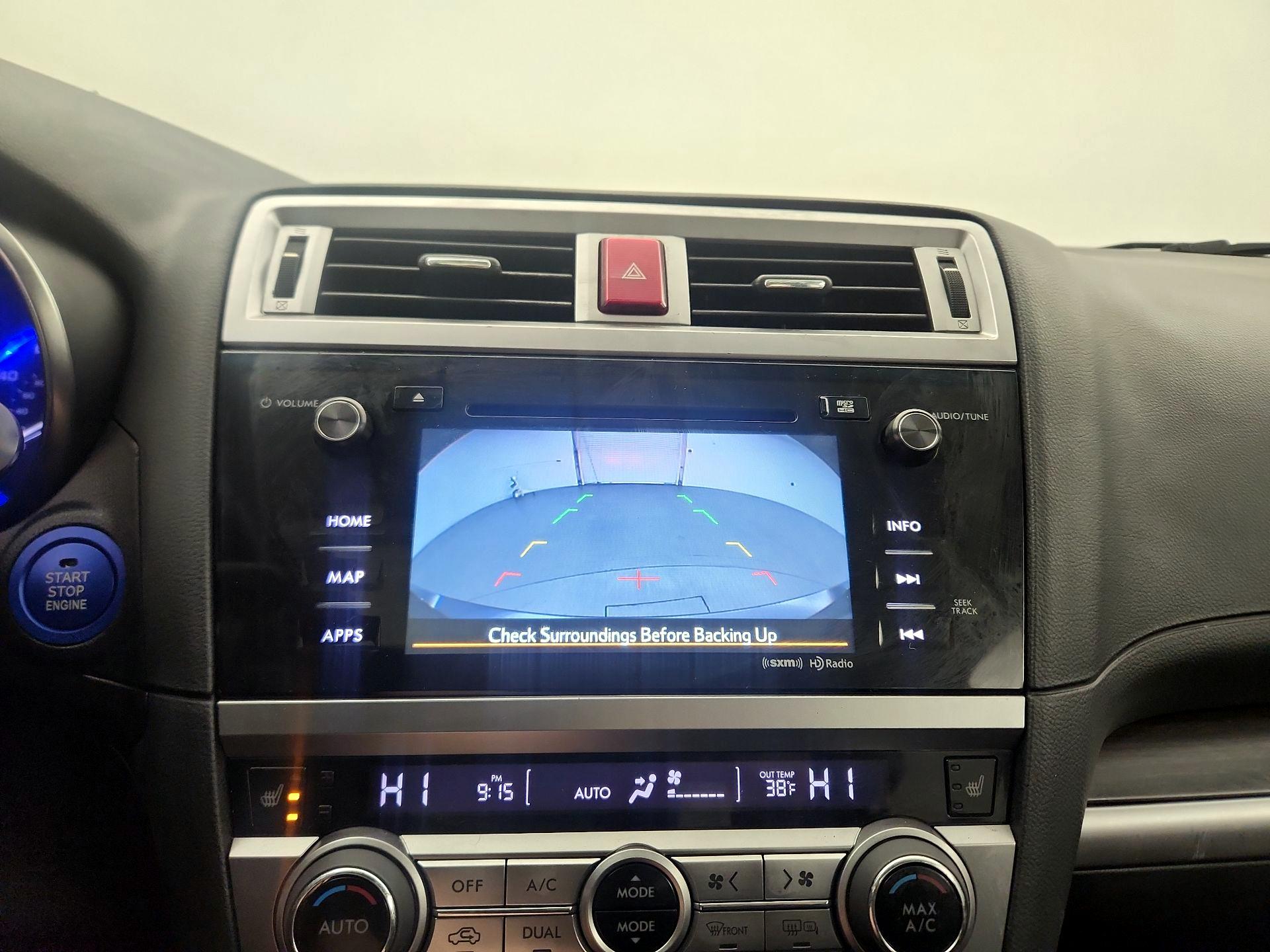 Thumbnail: 2015 Subaru Legacy - 15