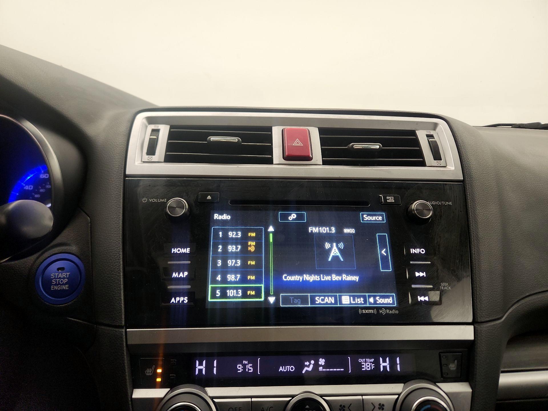 Thumbnail: 2015 Subaru Legacy - 16