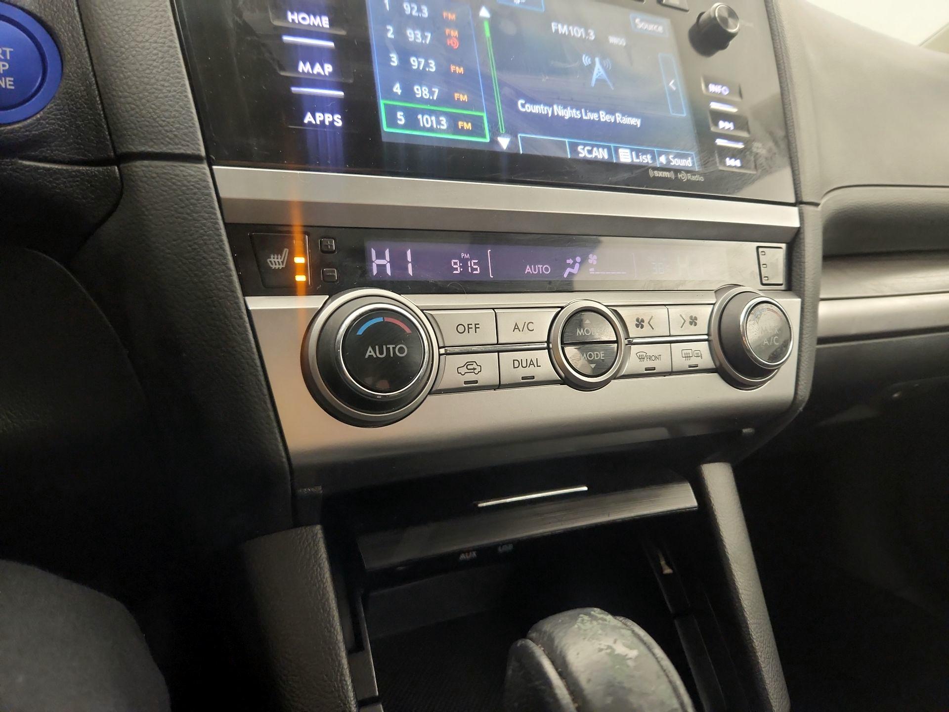 Thumbnail: 2015 Subaru Legacy - 17