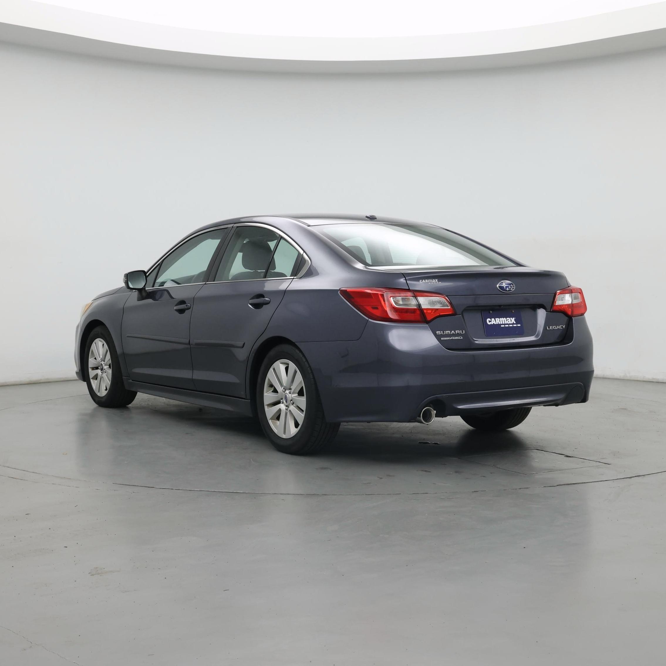 Thumbnail: 2015 Subaru Legacy - 2