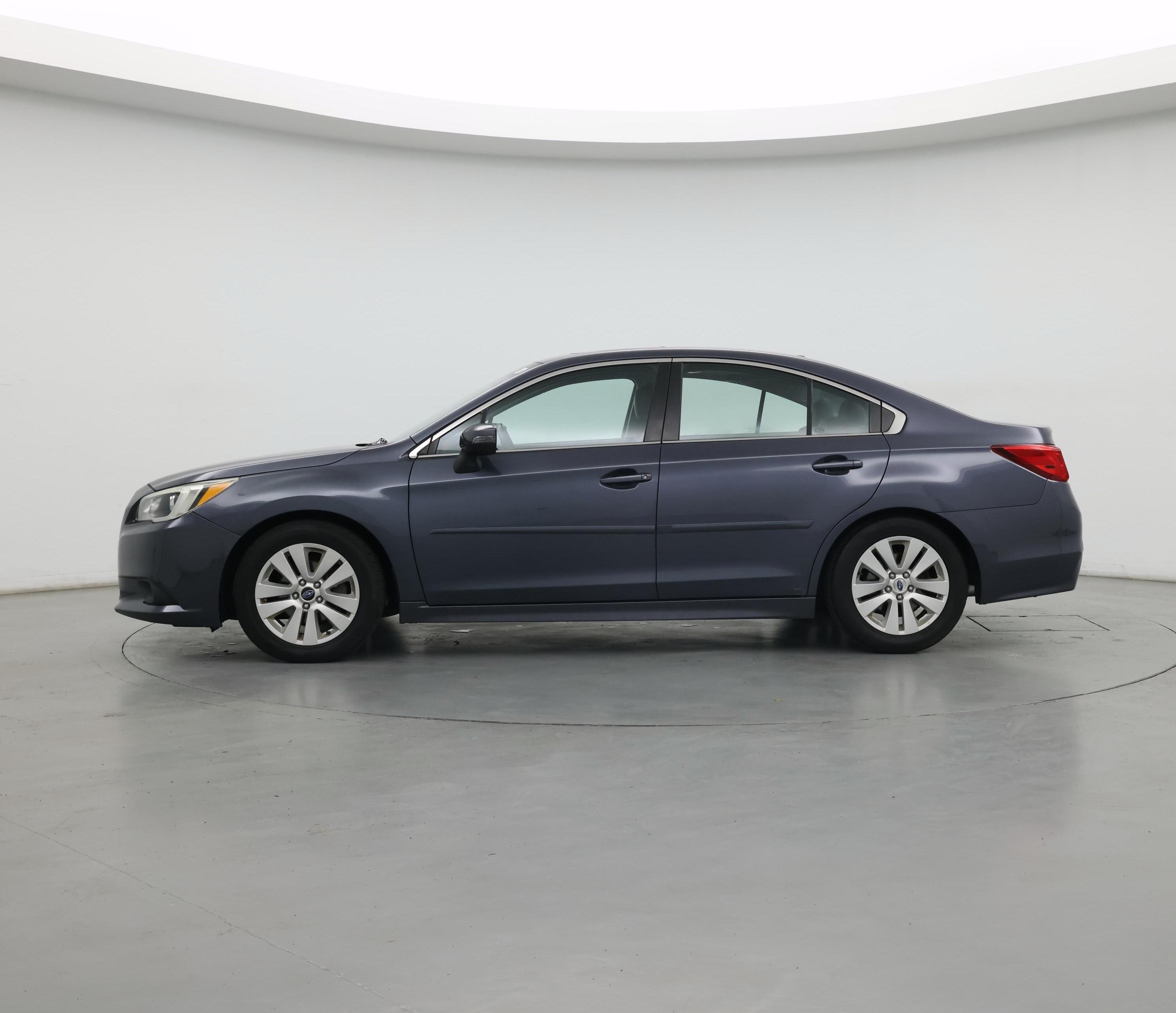 Thumbnail: 2015 Subaru Legacy - 3