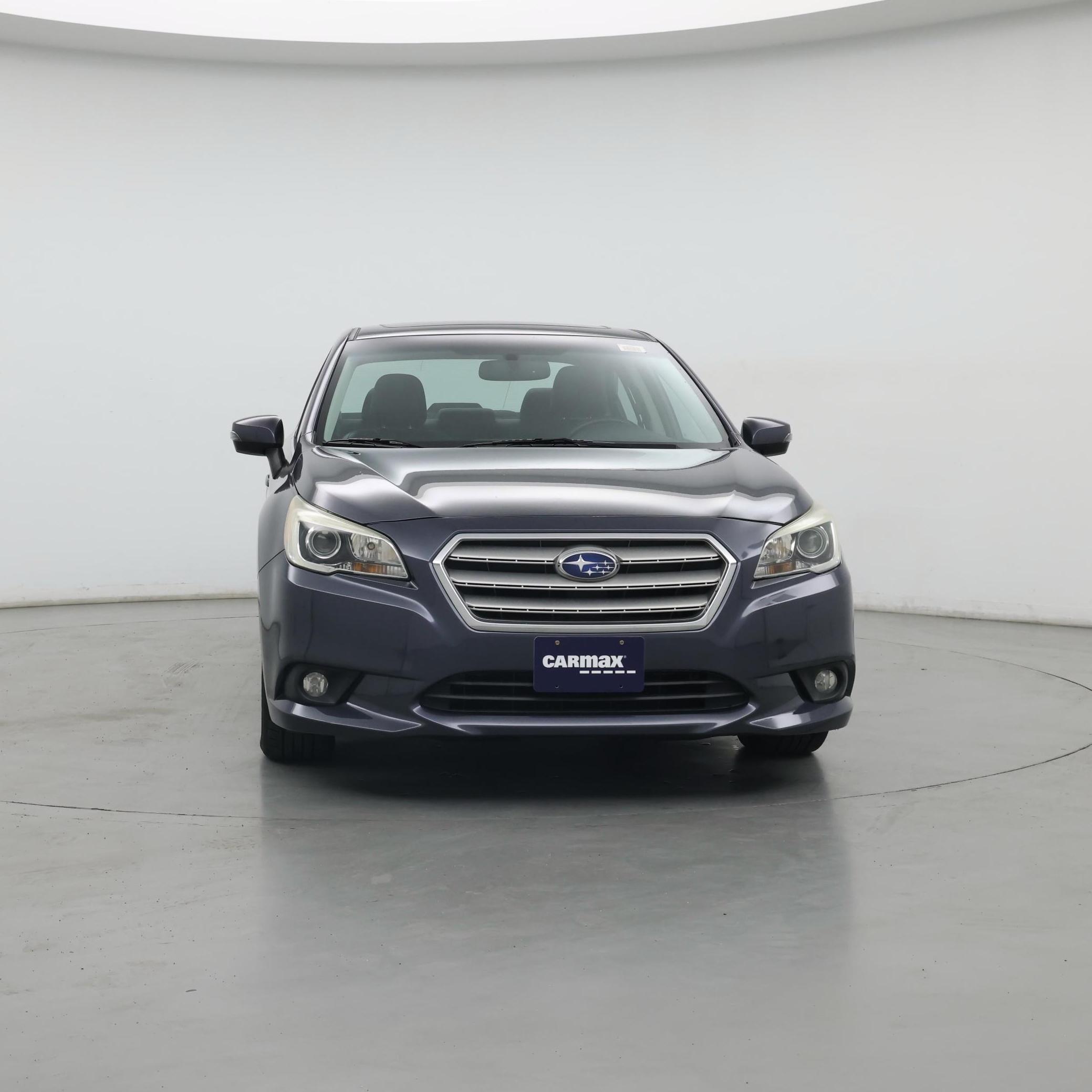 Thumbnail: 2015 Subaru Legacy - 5