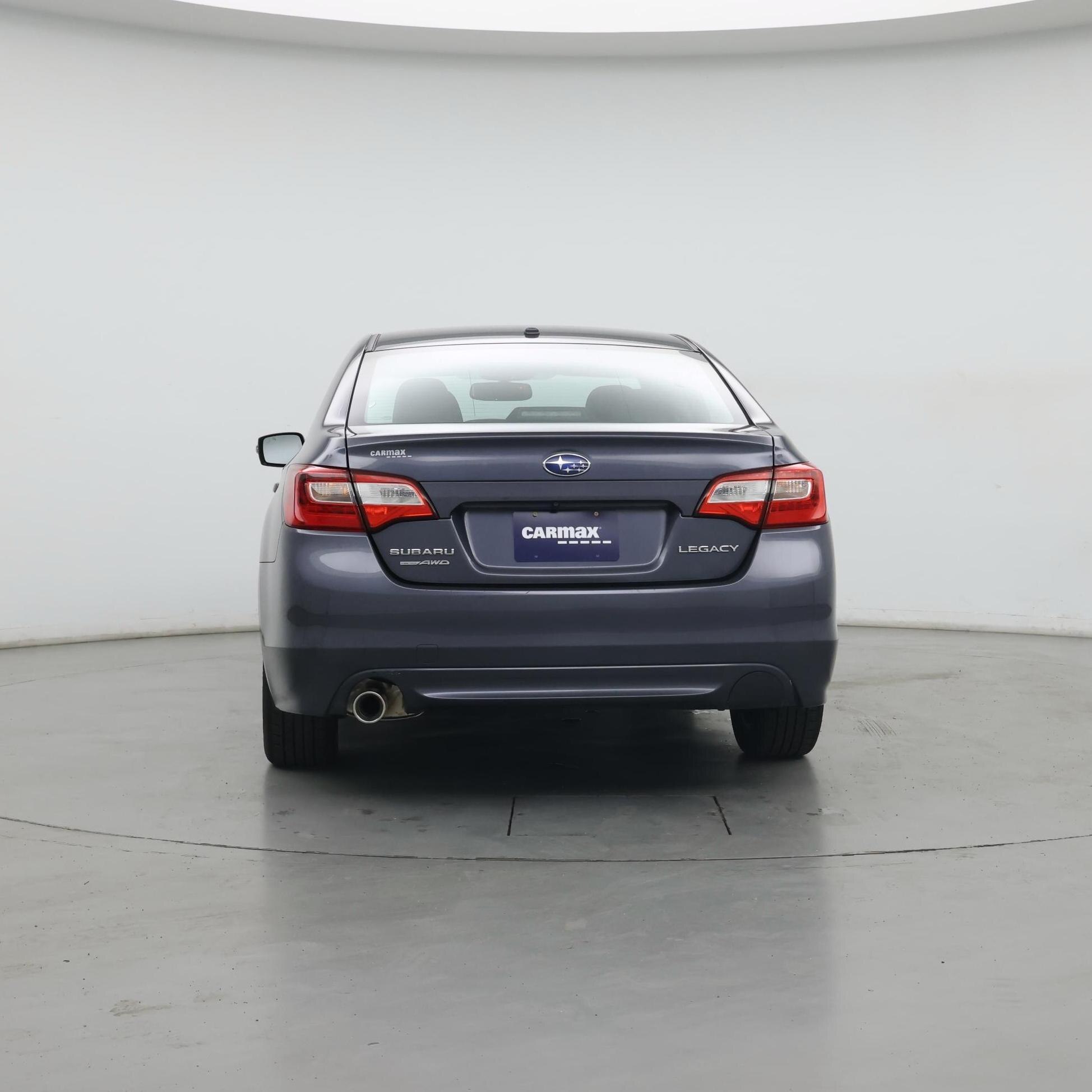 Thumbnail: 2015 Subaru Legacy - 6