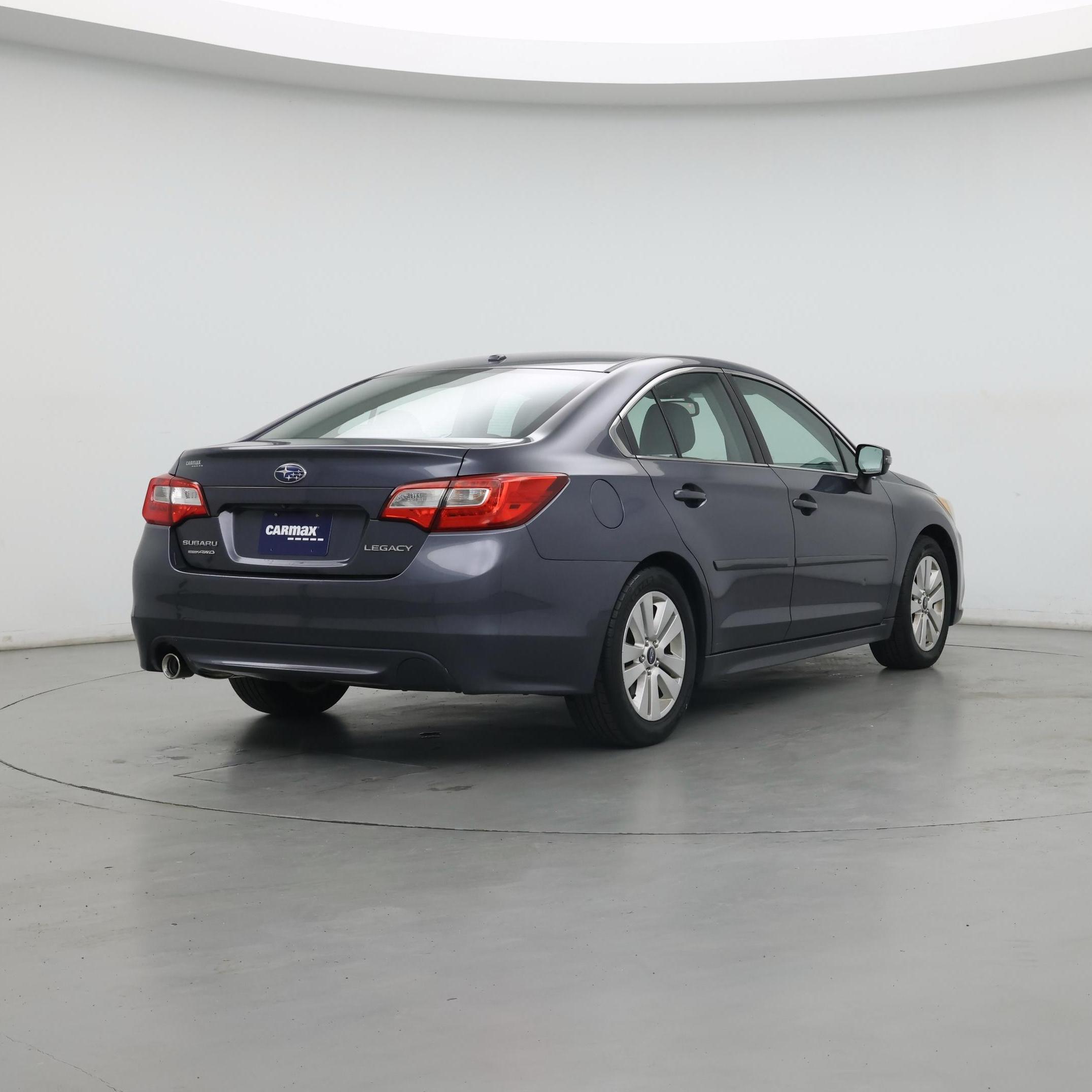 Thumbnail: 2015 Subaru Legacy - 8