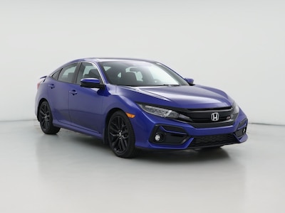 2020 Honda Civic SI