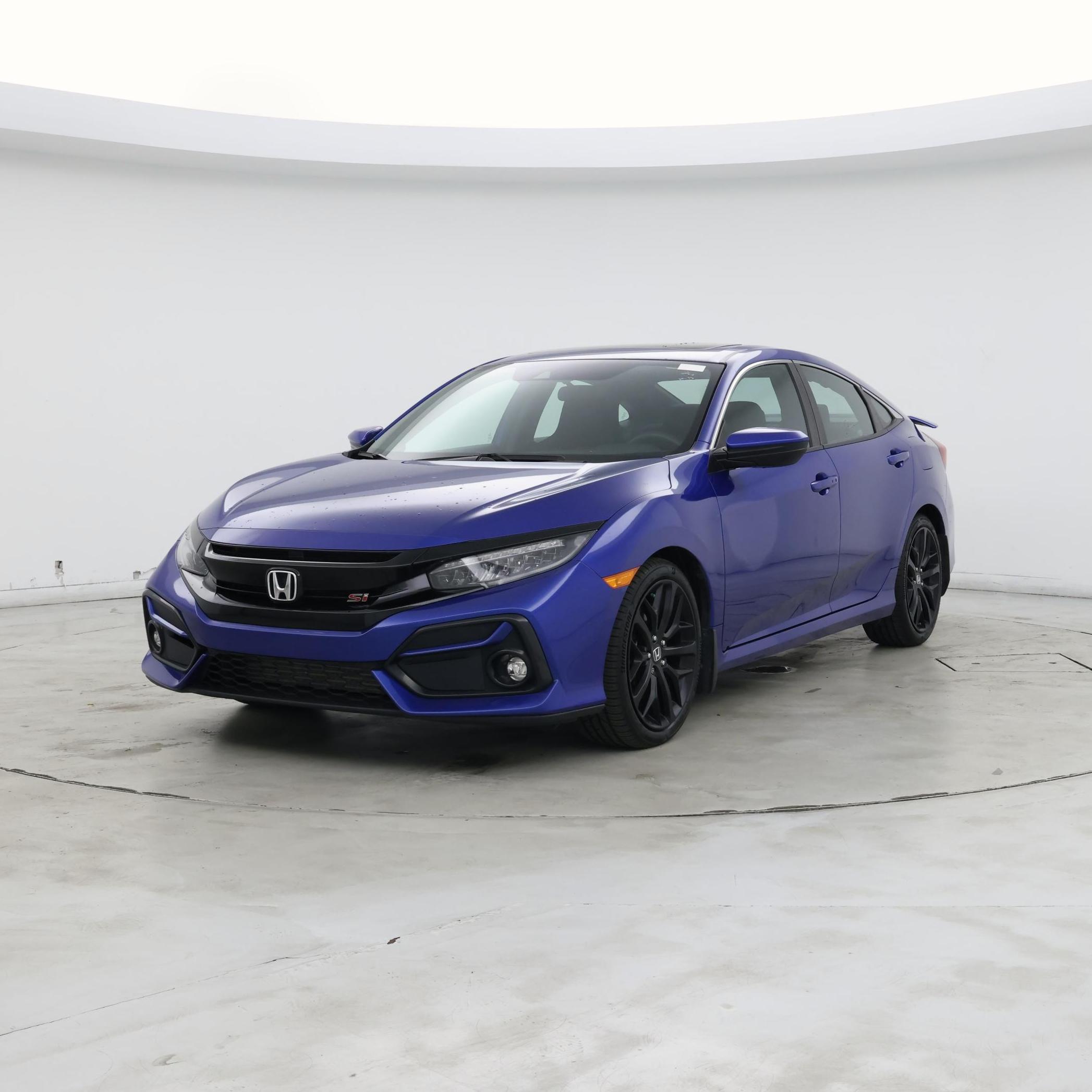 Thumbnail: 2020 Honda Civic - 4