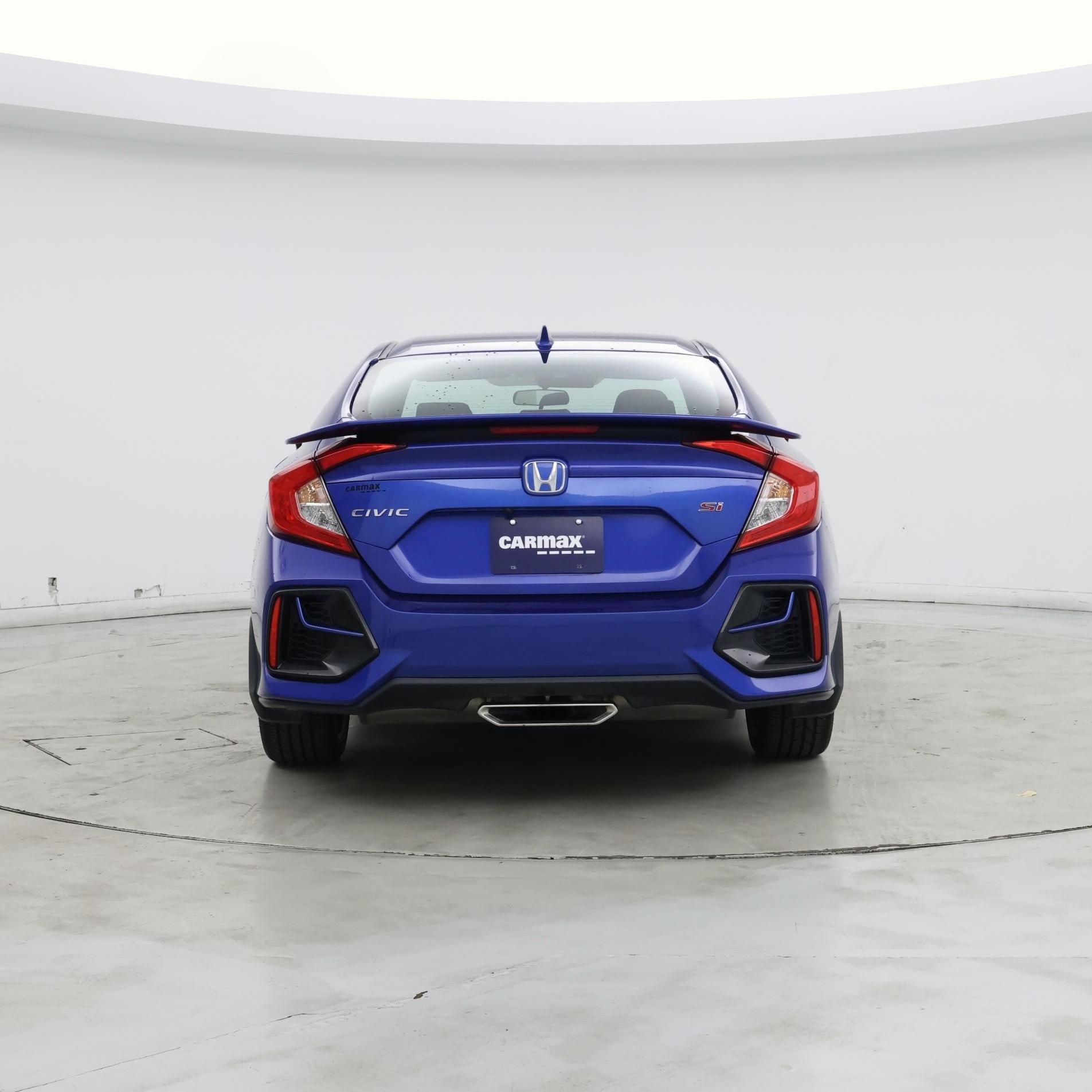 Thumbnail: 2020 Honda Civic - 6