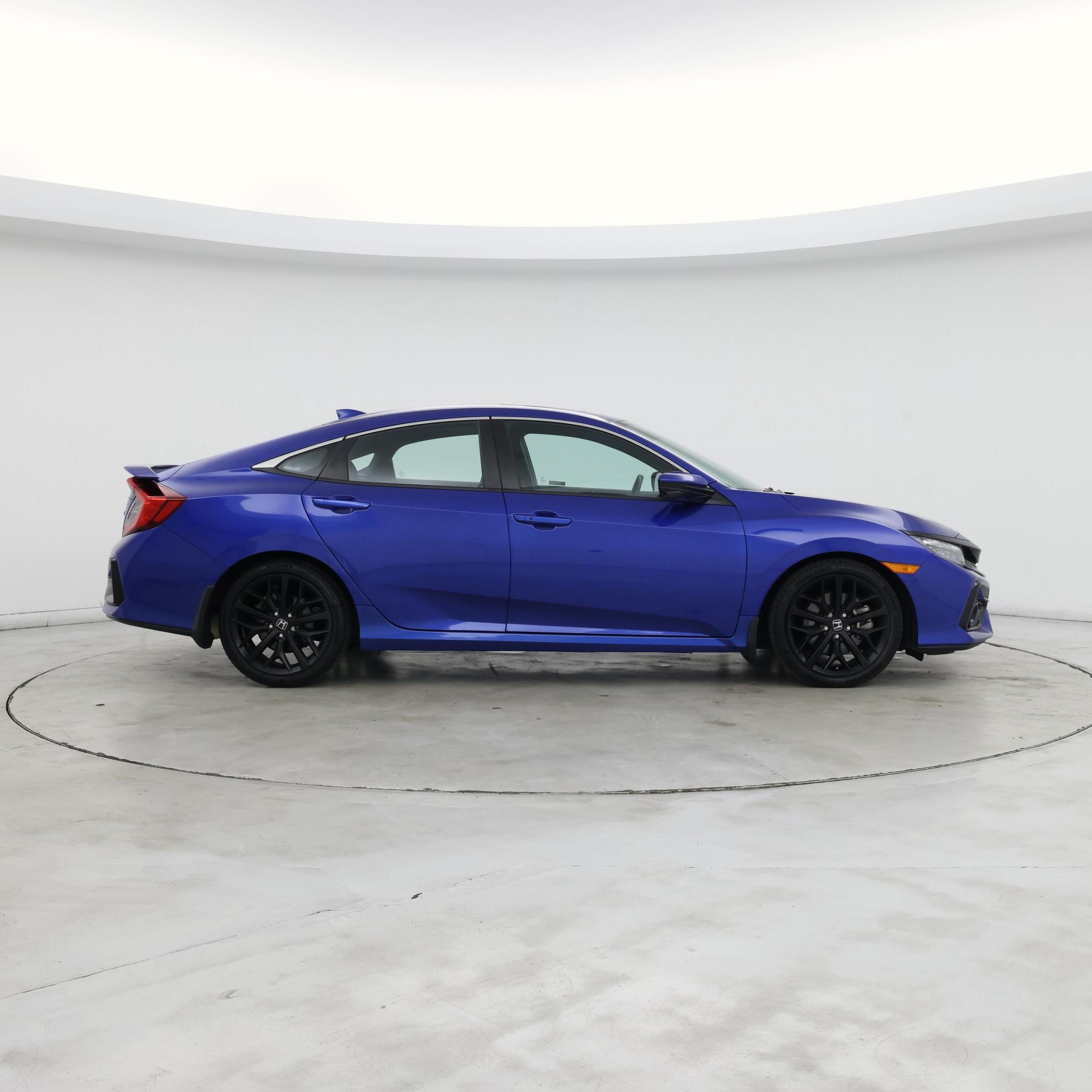 Thumbnail: 2020 Honda Civic - 7