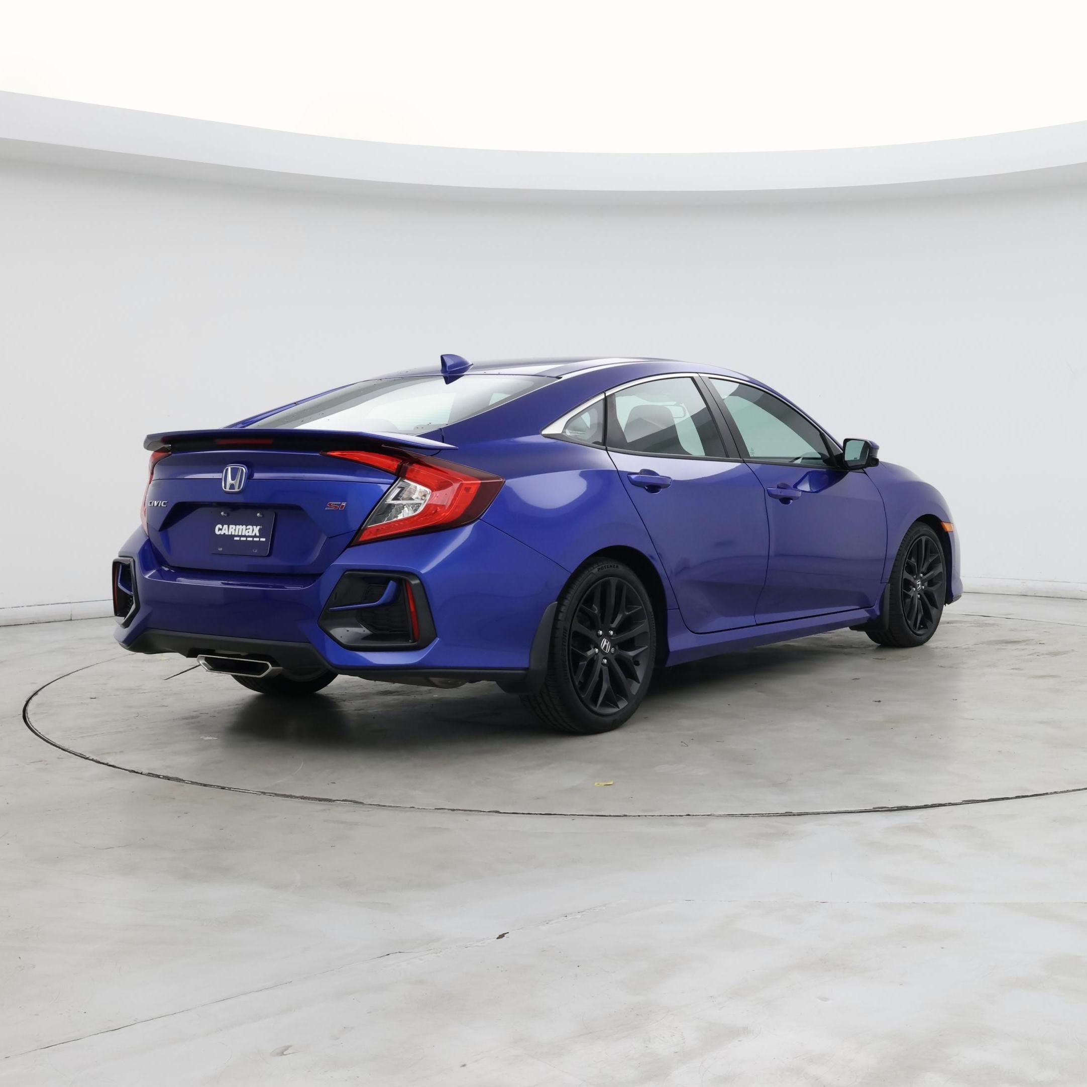 Thumbnail: 2020 Honda Civic - 8