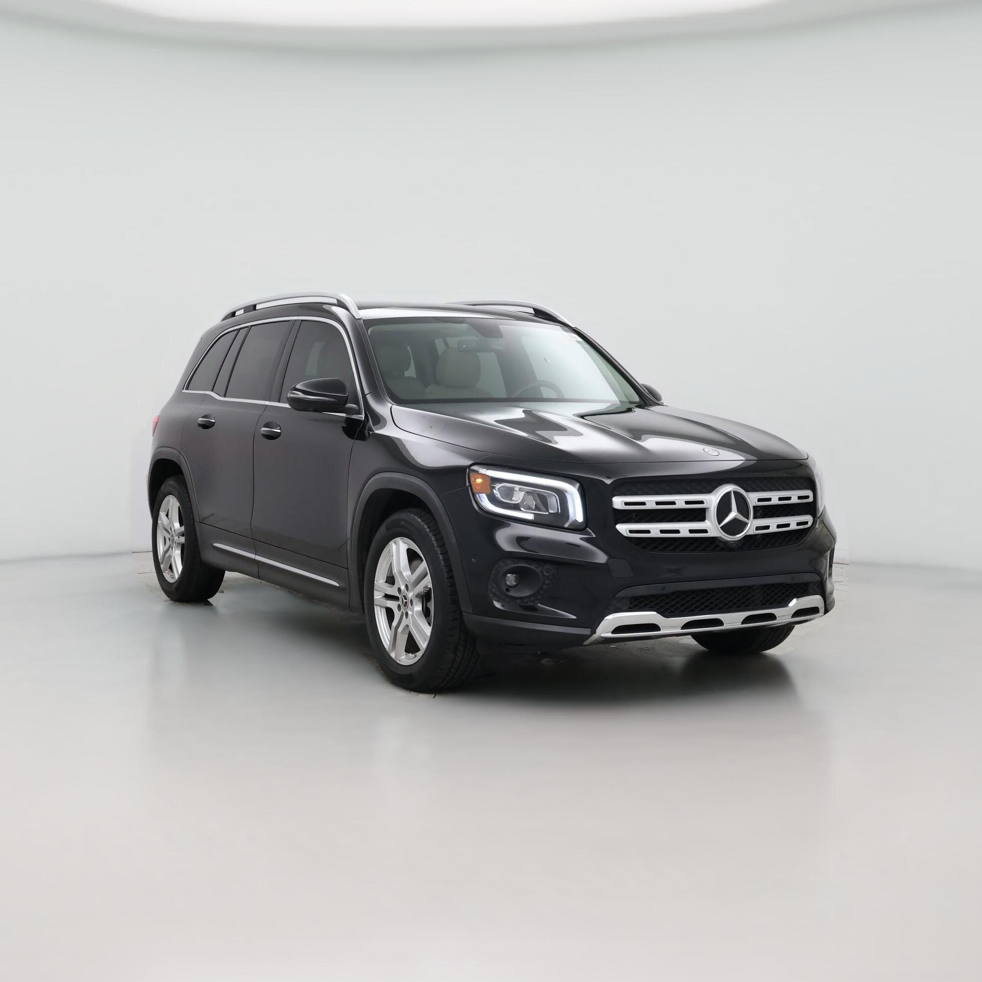 Thumbnail: 2021 Mercedes-Benz GLB - 1