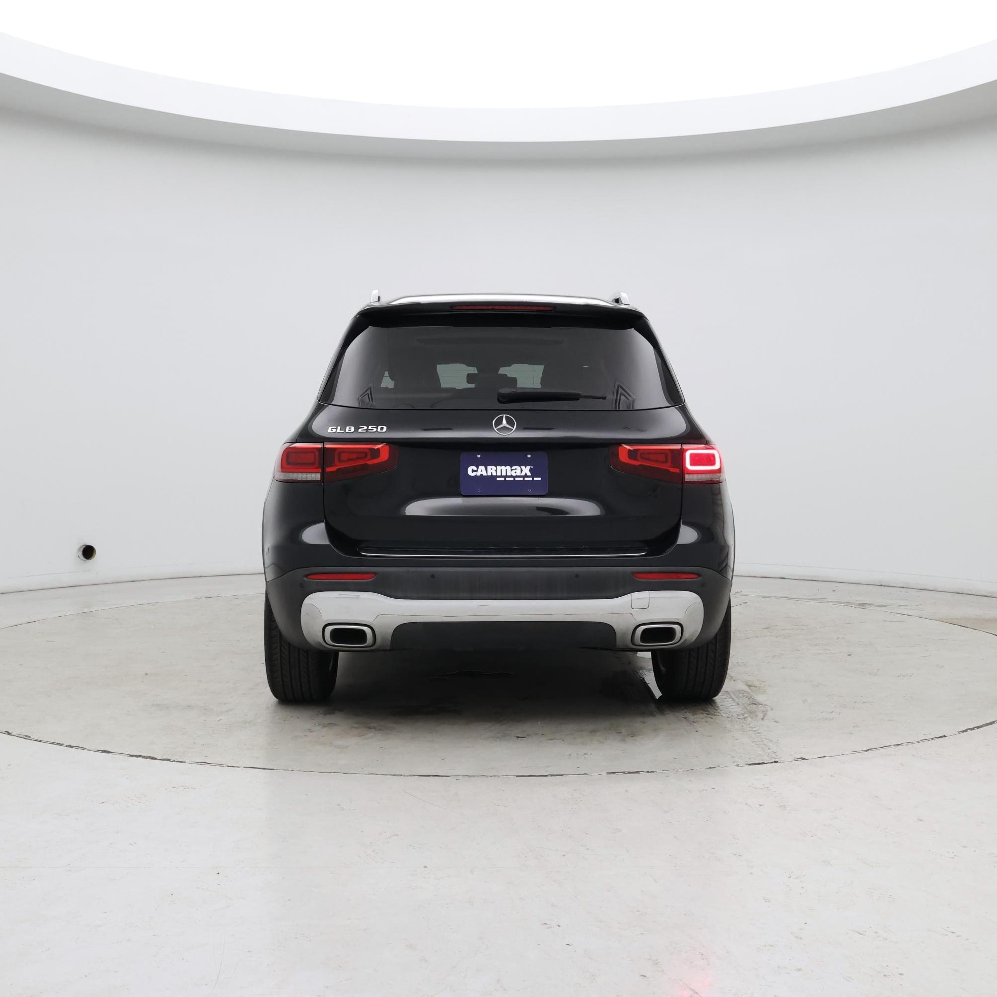 Thumbnail: 2021 Mercedes-Benz GLB - 6