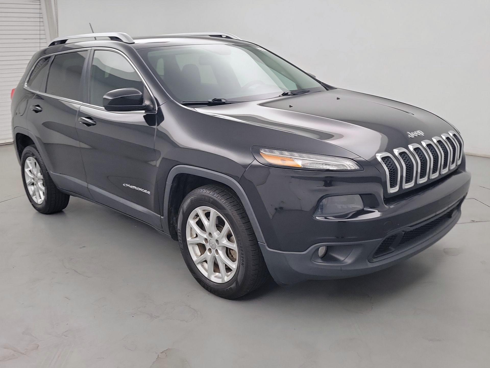 Thumbnail: 2015 Jeep Cherokee - 1
