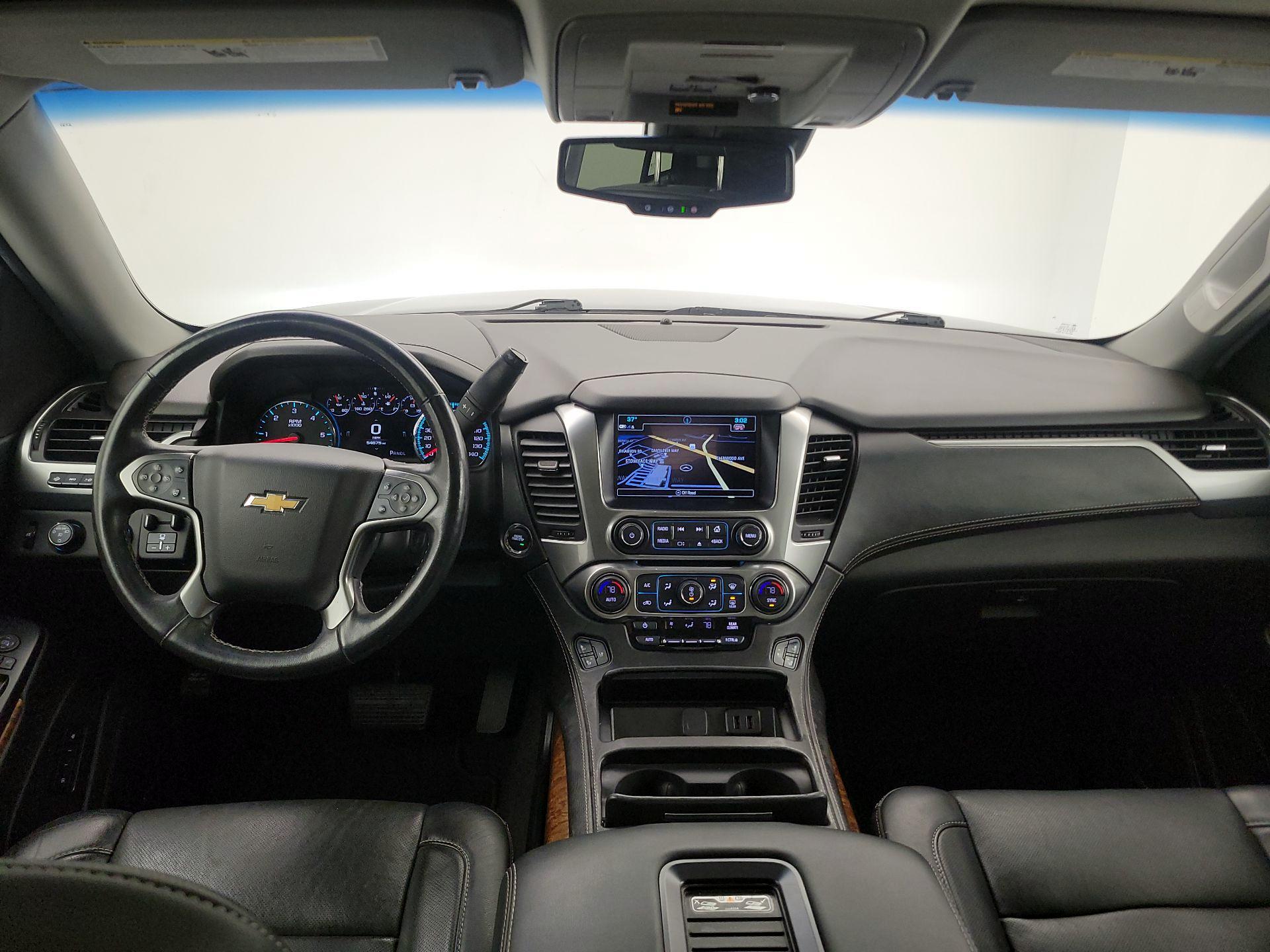Thumbnail: 2019 Chevrolet Tahoe - 9