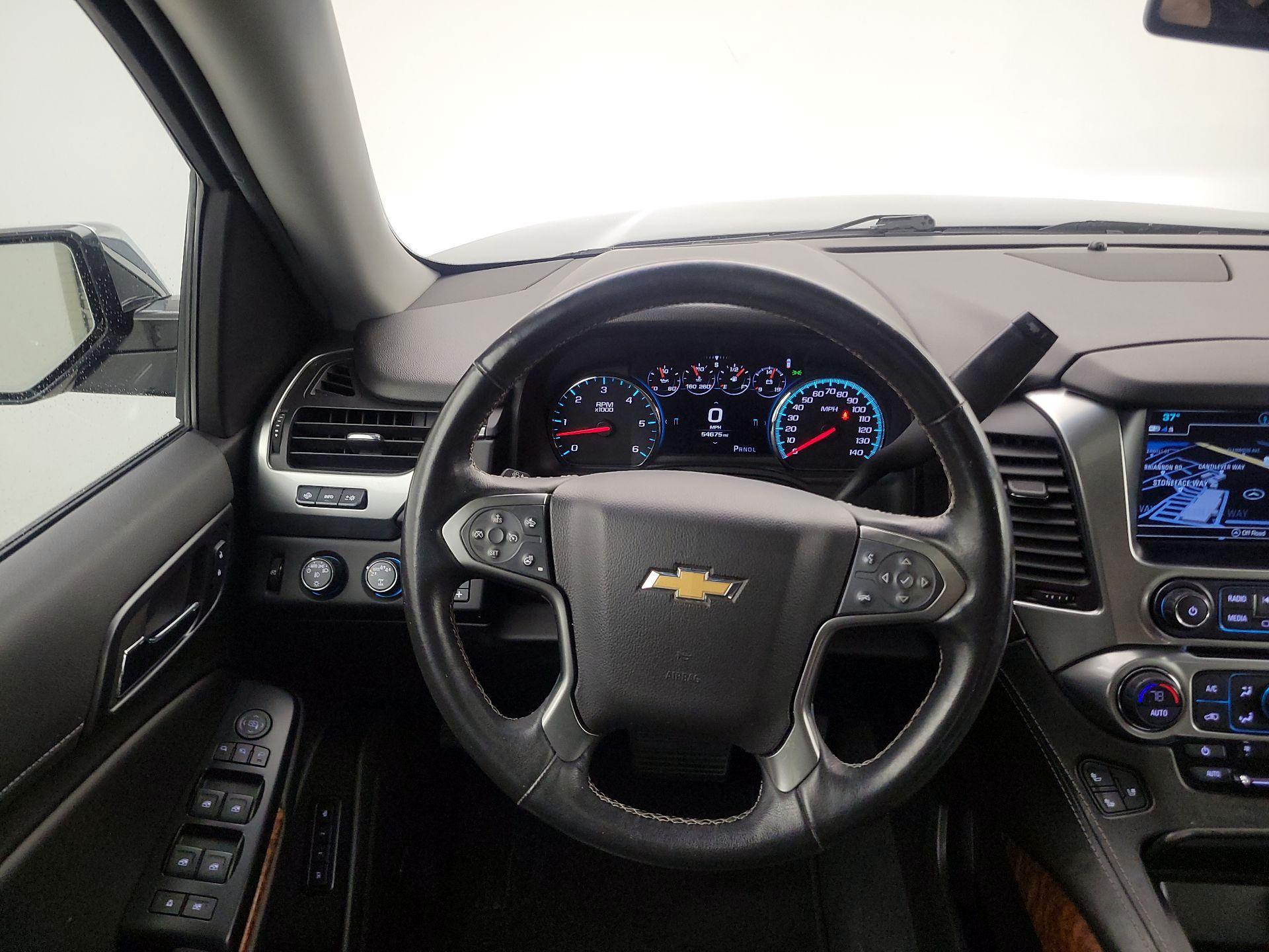 Thumbnail: 2019 Chevrolet Tahoe - 10