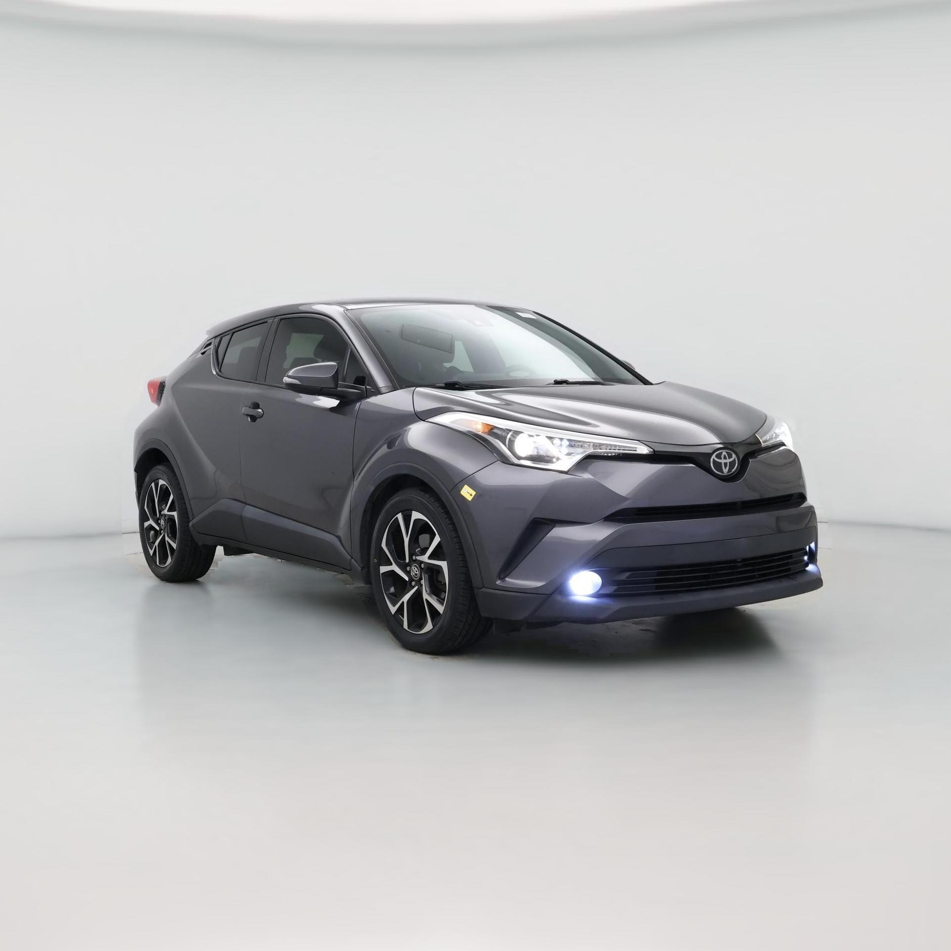 Thumbnail: 2018 Toyota C-HR - 1