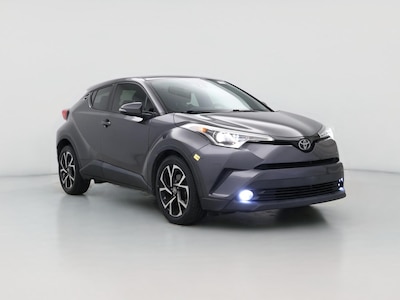 2018 Toyota C-HR XLE Premium