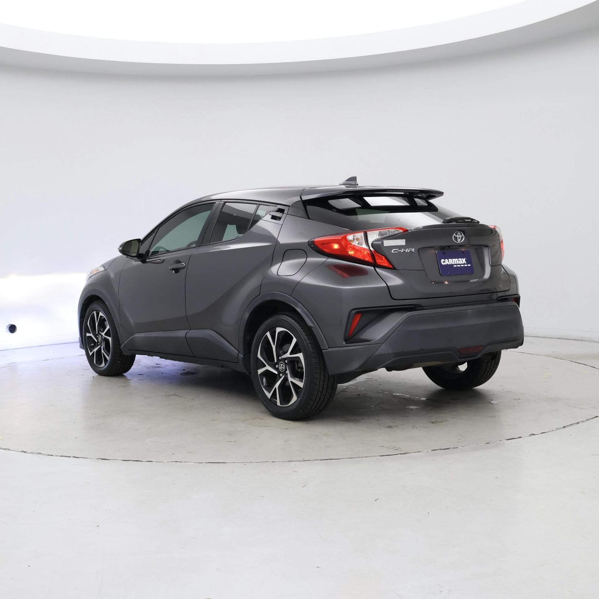 Thumbnail: 2018 Toyota C-HR - 2