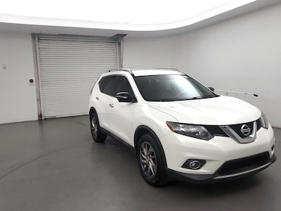 2014 Nissan Rogue SL