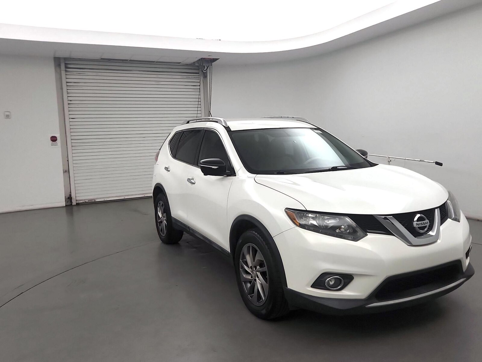 2014 Nissan Rogue SL