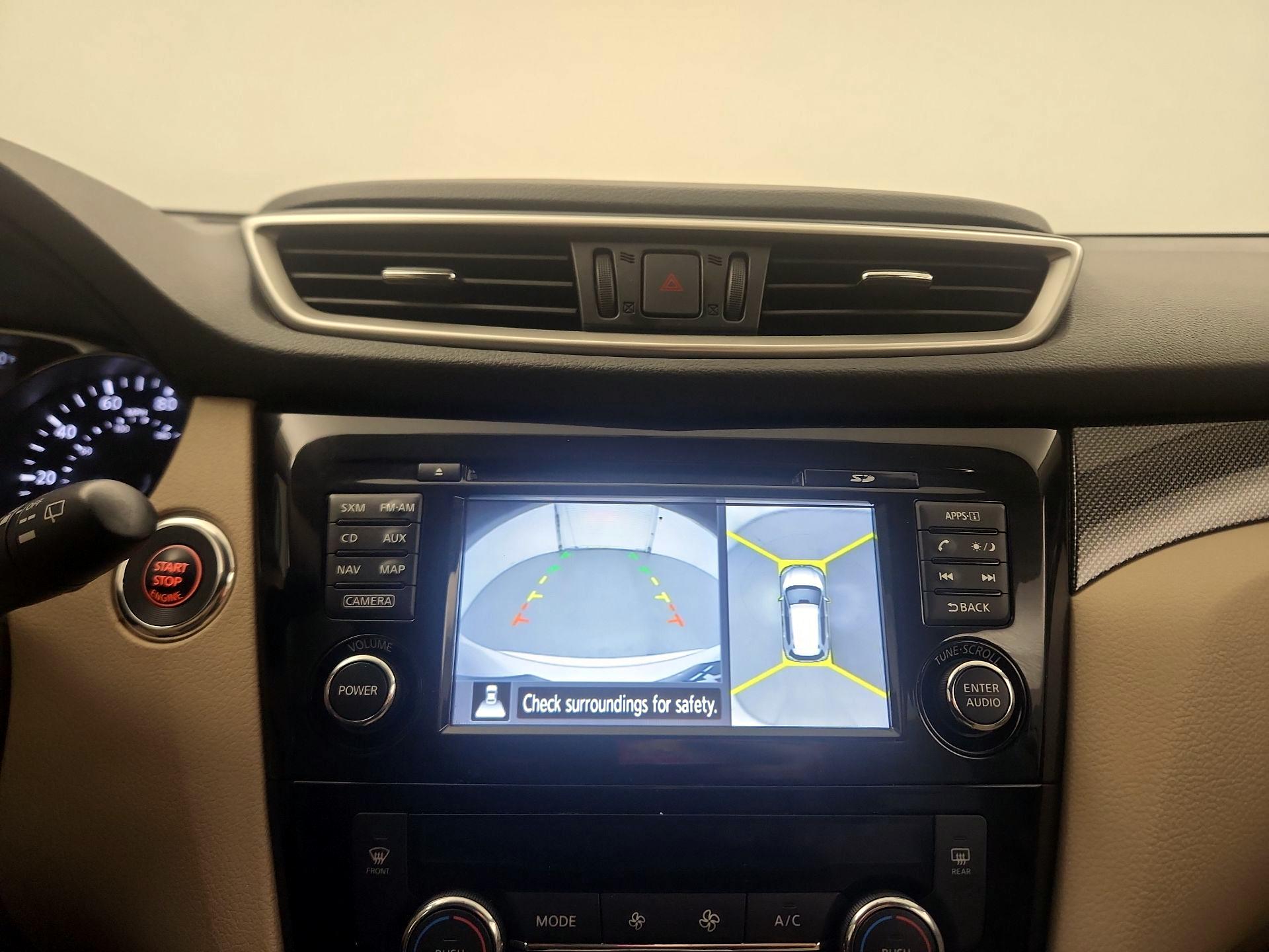 Thumbnail: 2014 Nissan Rogue - 13