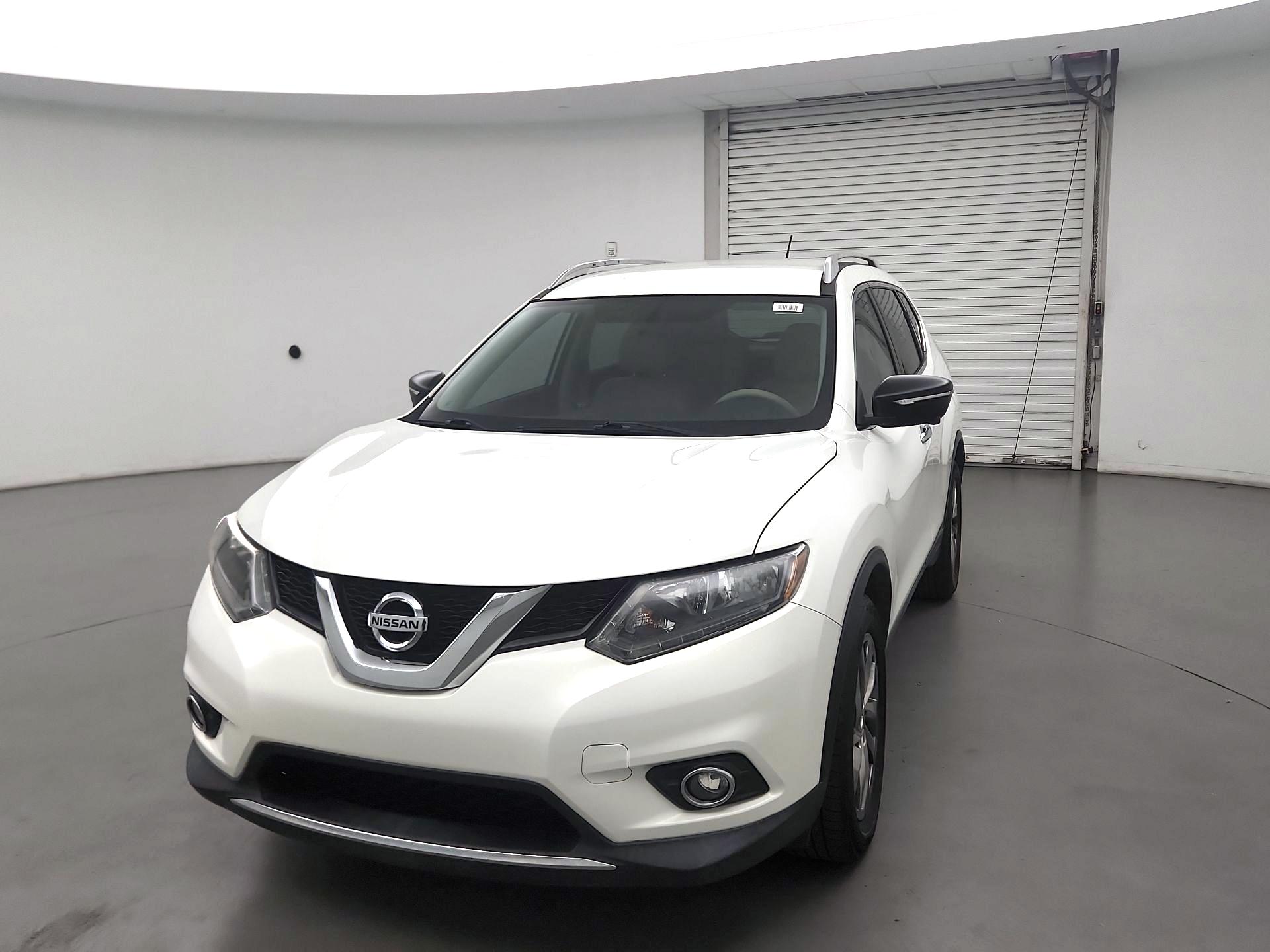 Thumbnail: 2014 Nissan Rogue - 3