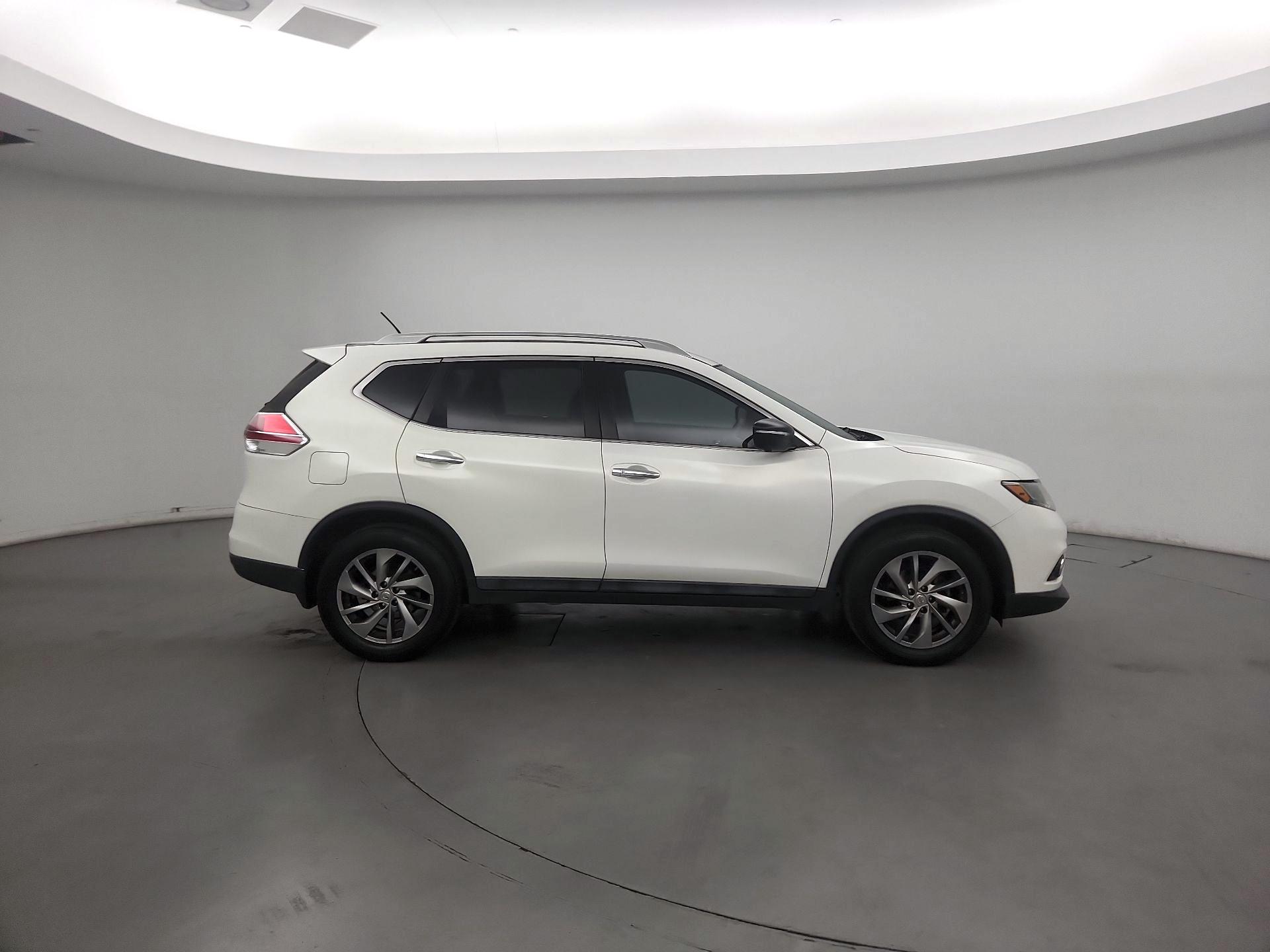 Thumbnail: 2014 Nissan Rogue - 4