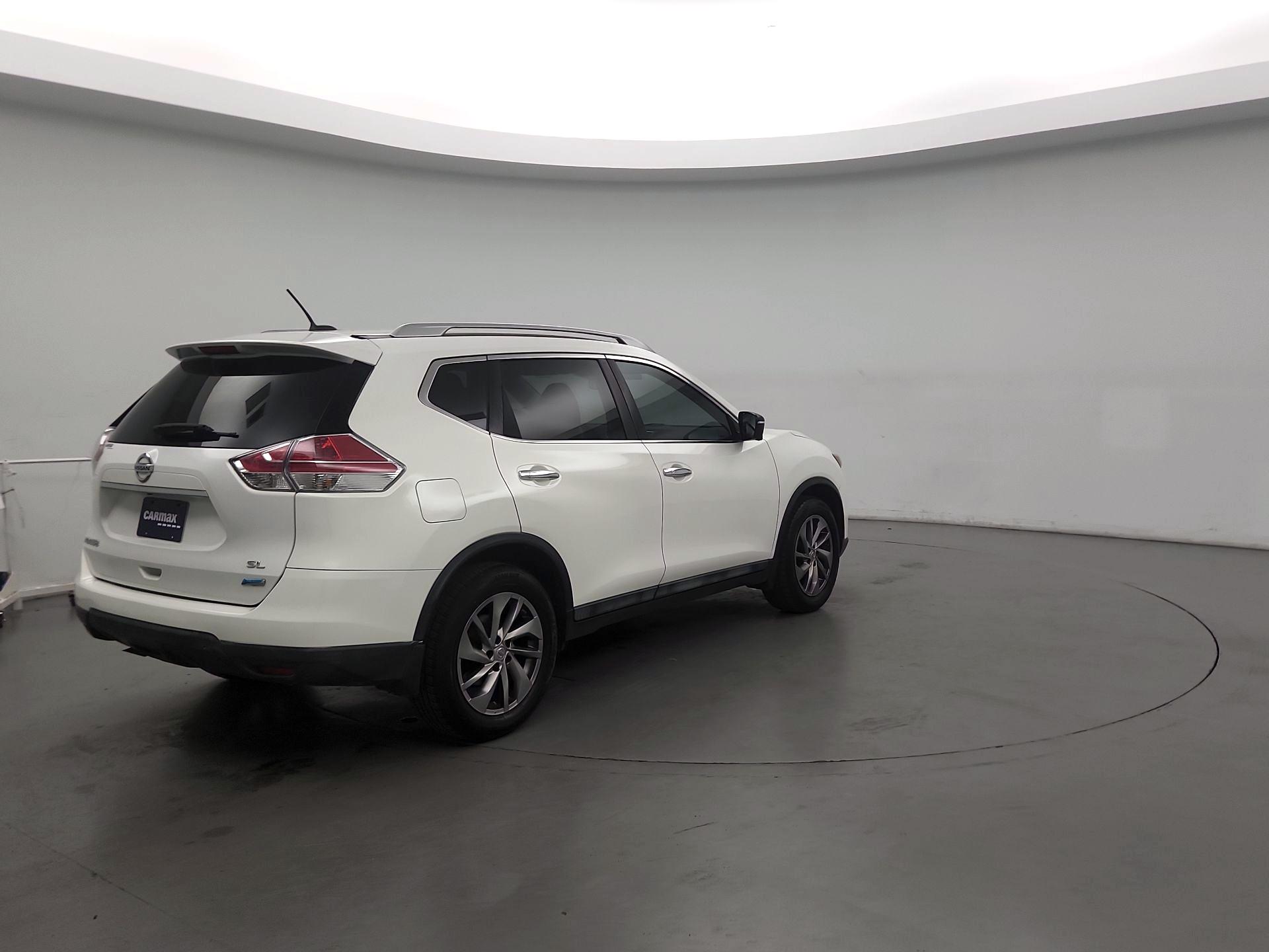 Thumbnail: 2014 Nissan Rogue - 5