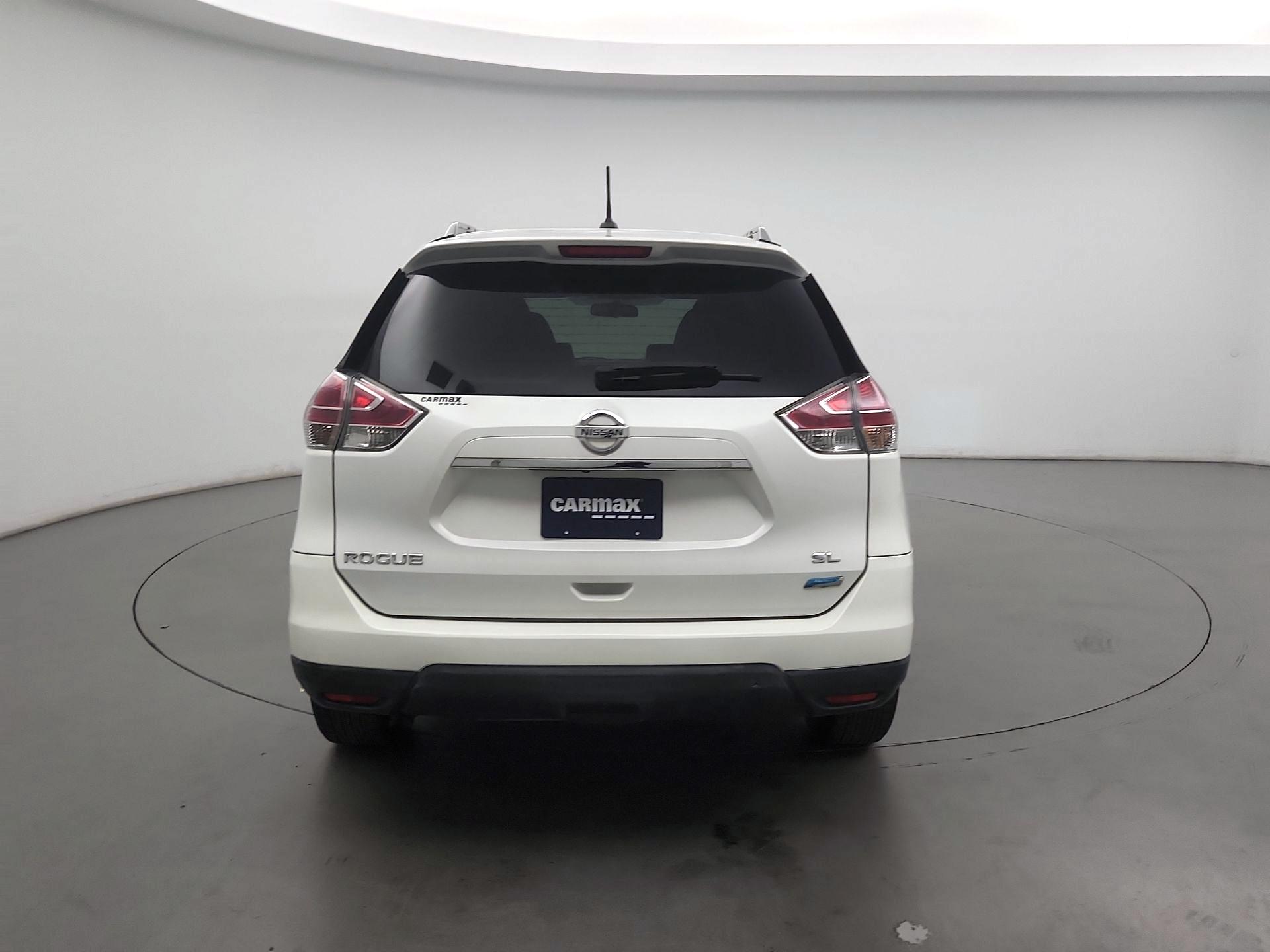 Thumbnail: 2014 Nissan Rogue - 6