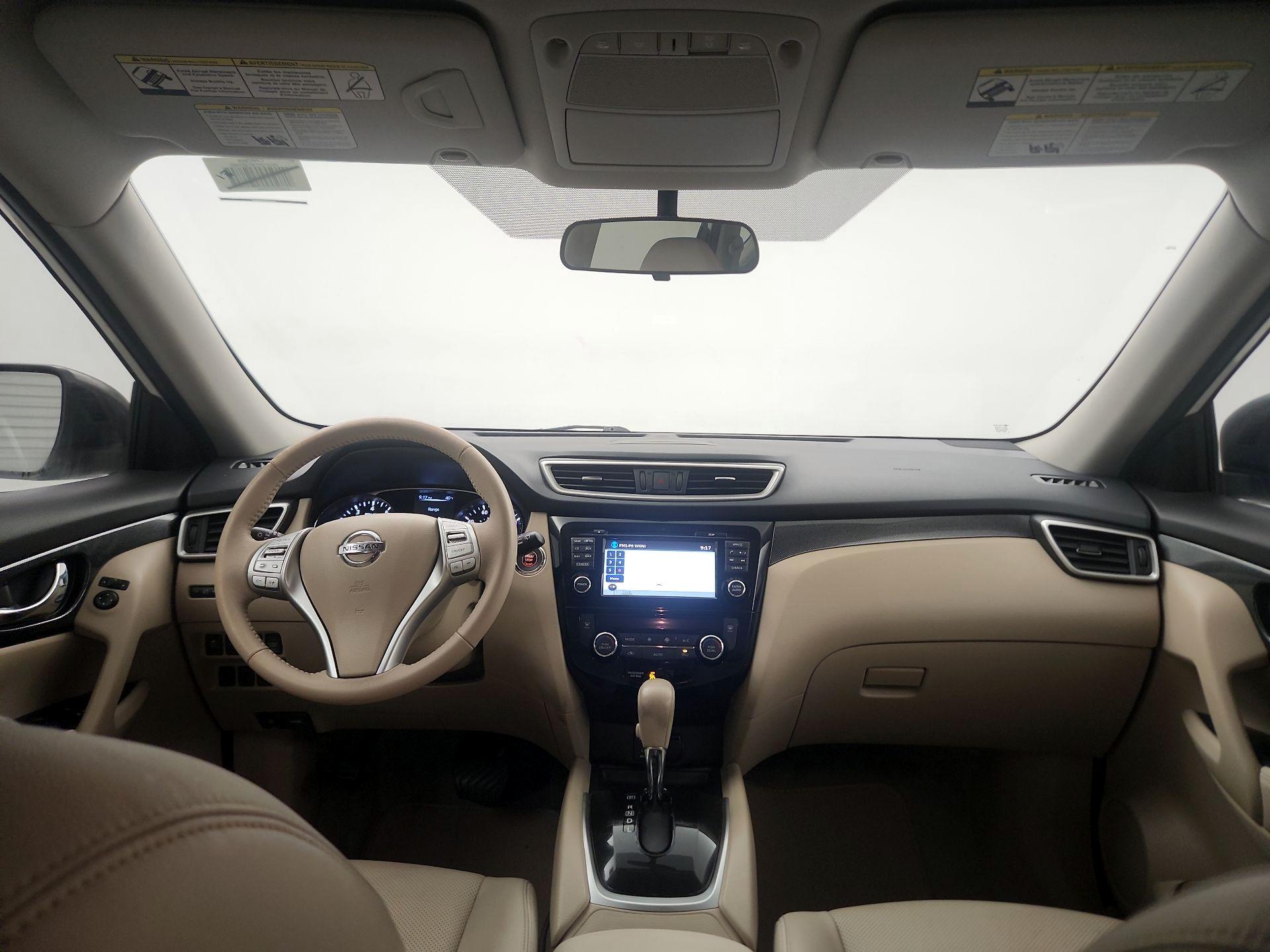 Thumbnail: 2014 Nissan Rogue - 8