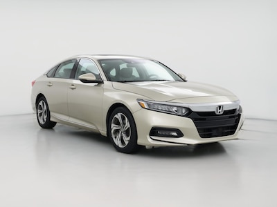 2018 Honda Accord EX-L