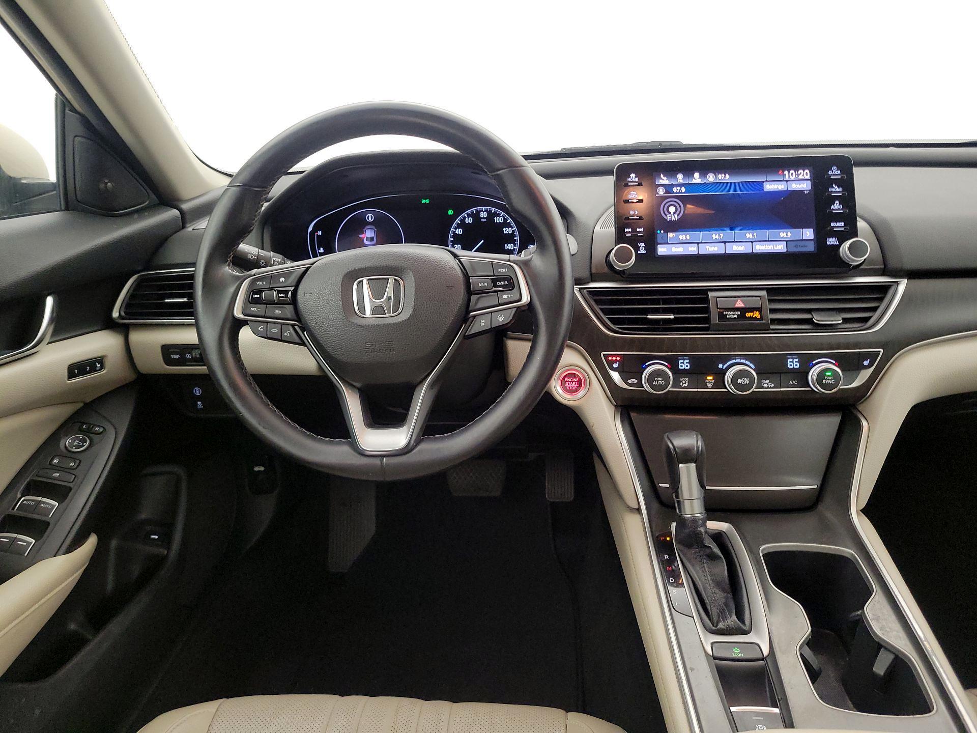 Thumbnail: 2018 Honda Accord - 10