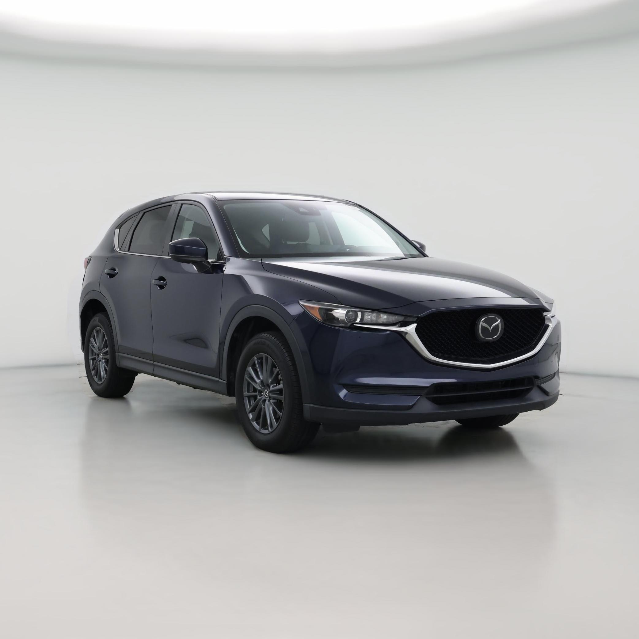 Thumbnail: 2021 Mazda CX-5 - 1