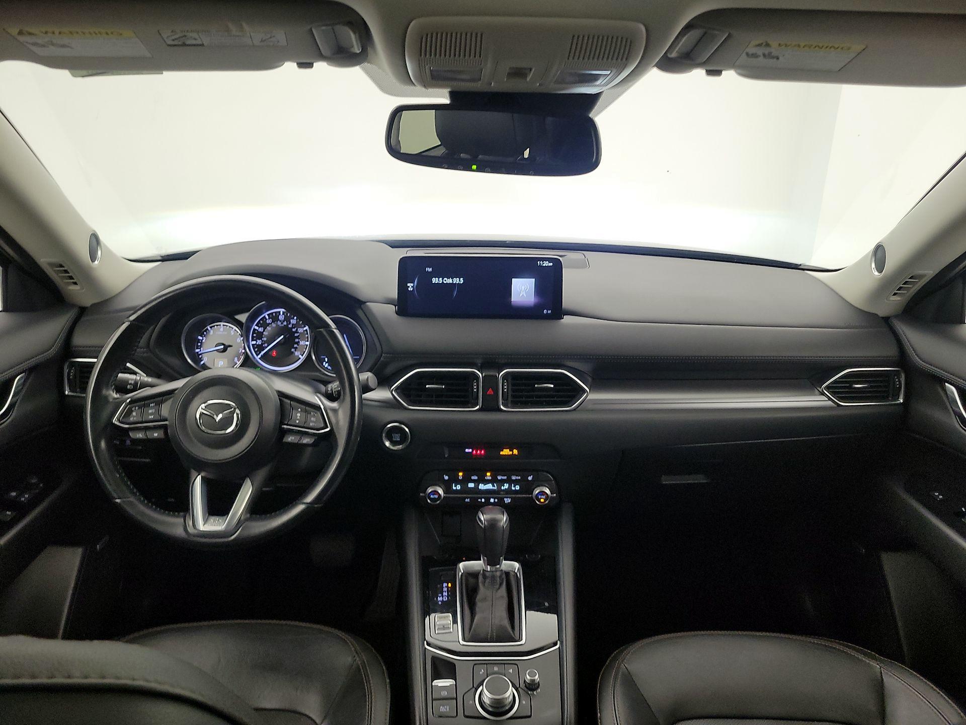 Thumbnail: 2021 Mazda CX-5 - 9