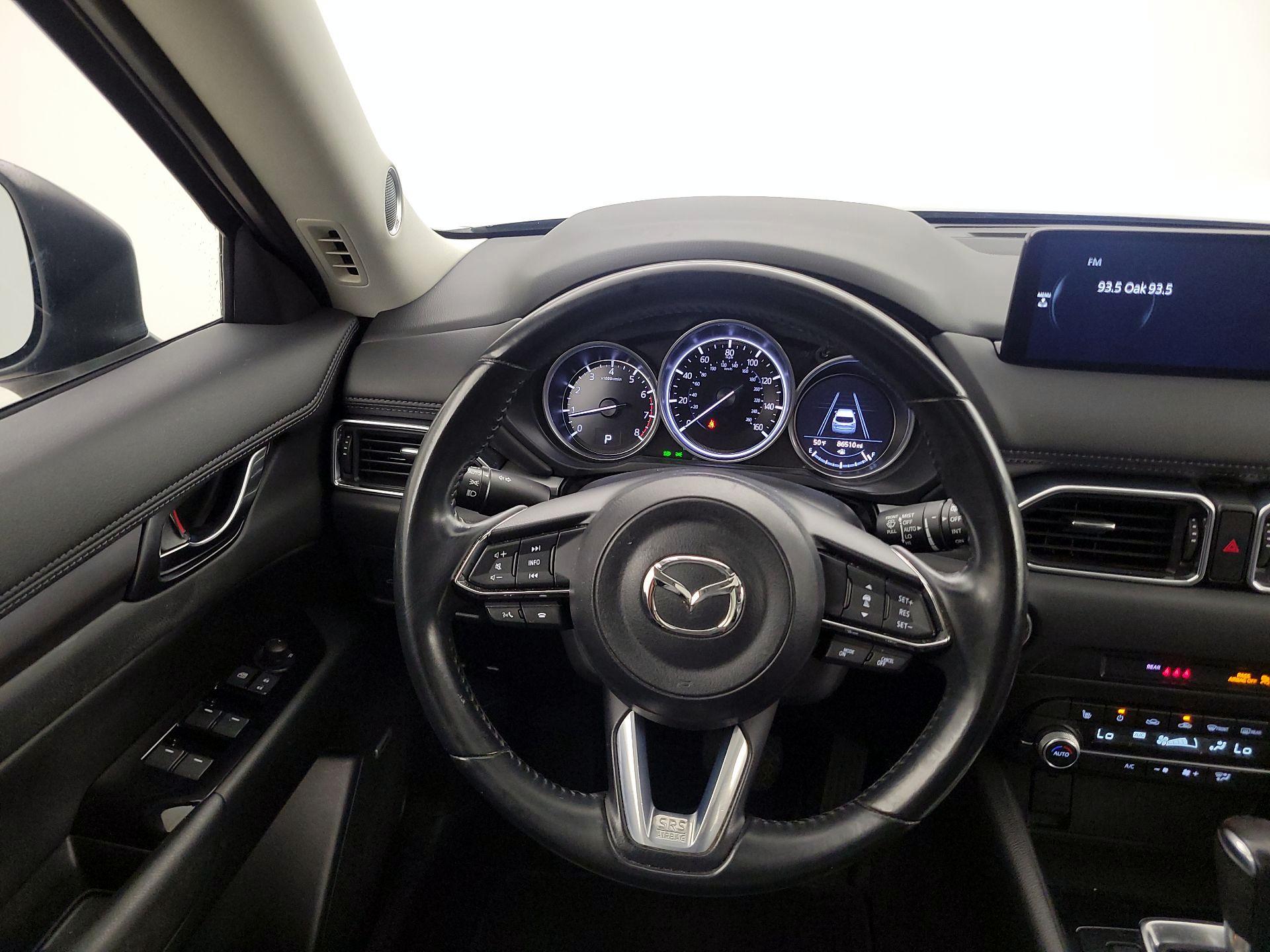 Thumbnail: 2021 Mazda CX-5 - 10