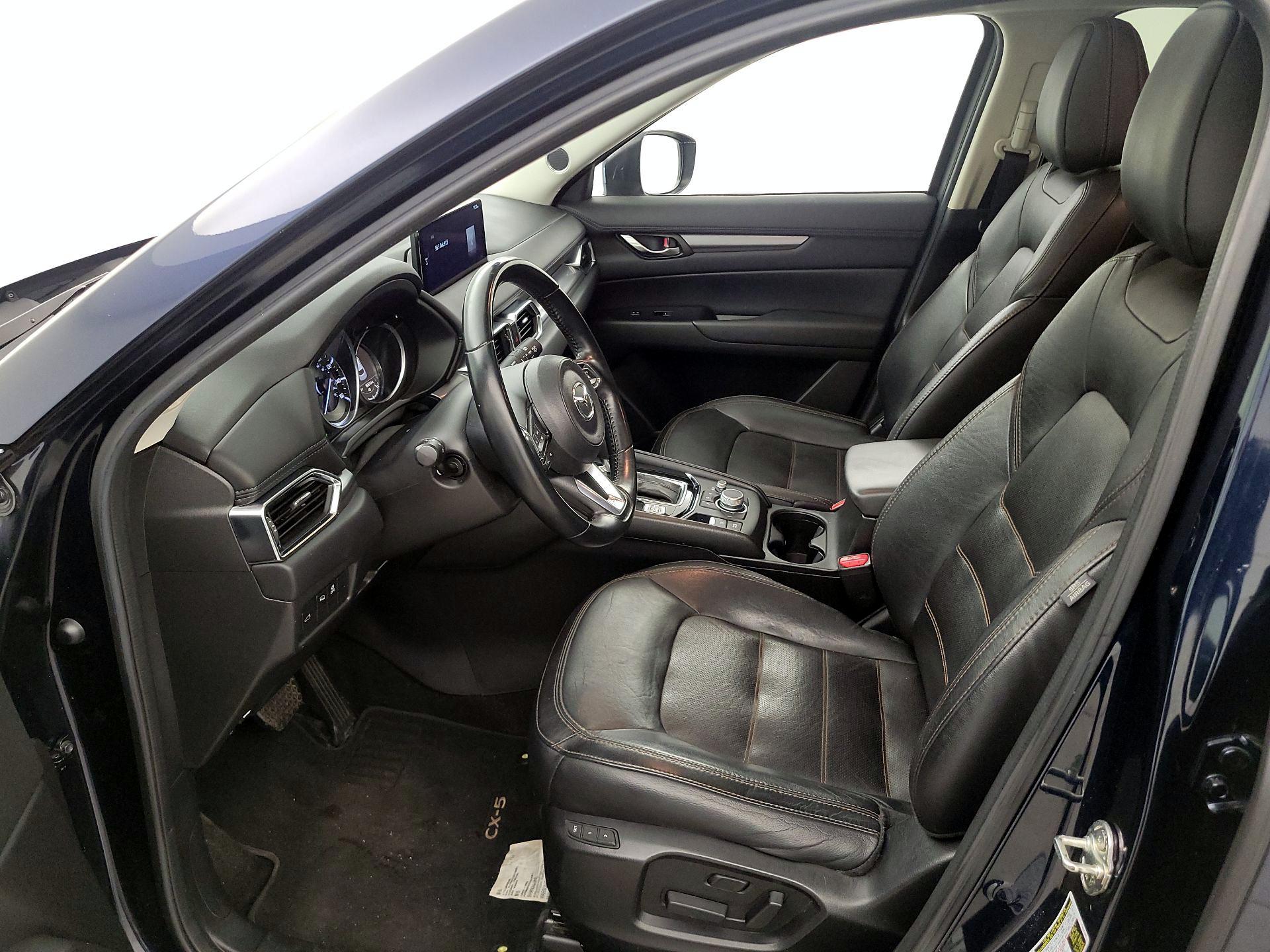 Thumbnail: 2021 Mazda CX-5 - 11