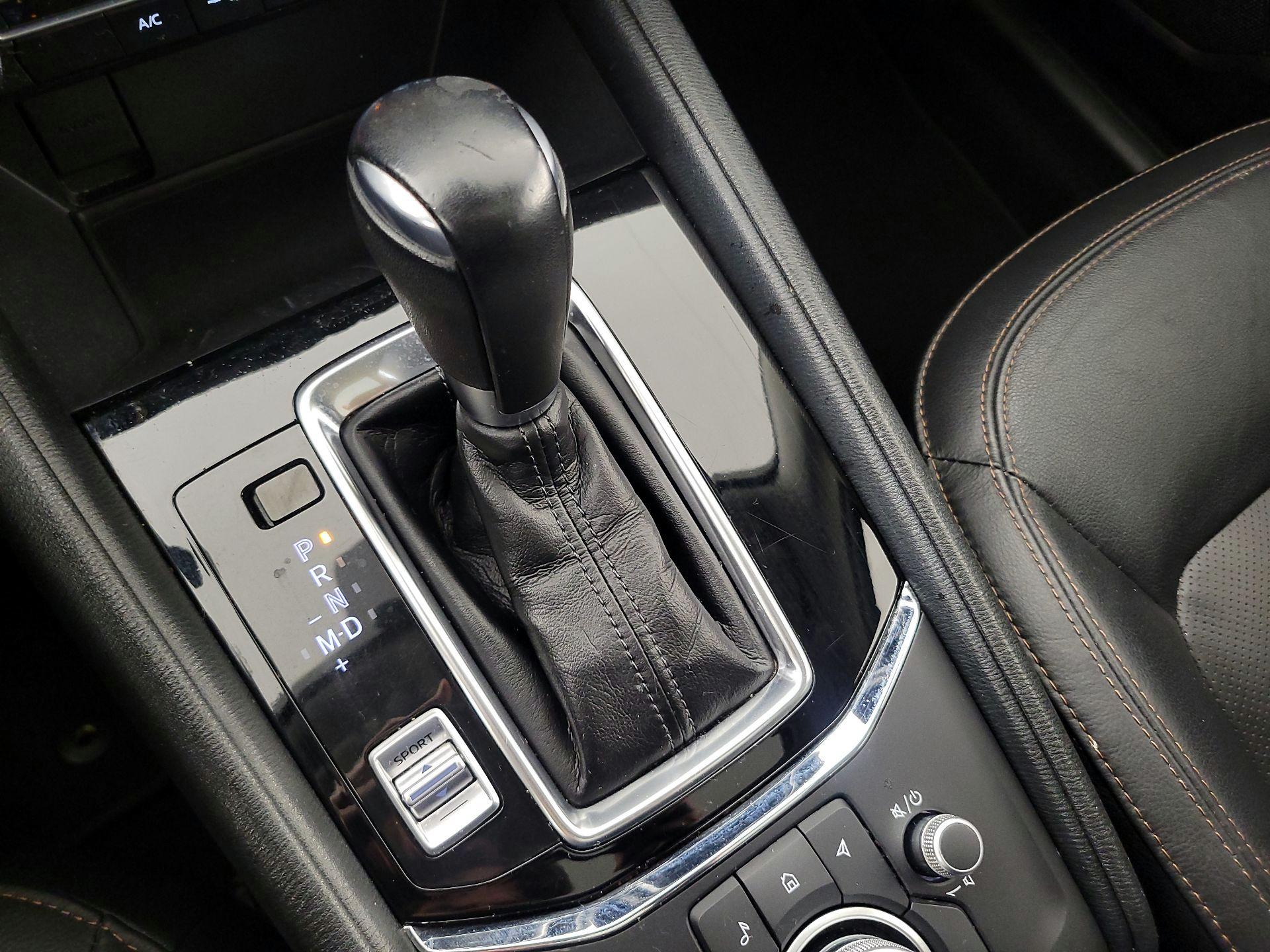 Thumbnail: 2021 Mazda CX-5 - 17