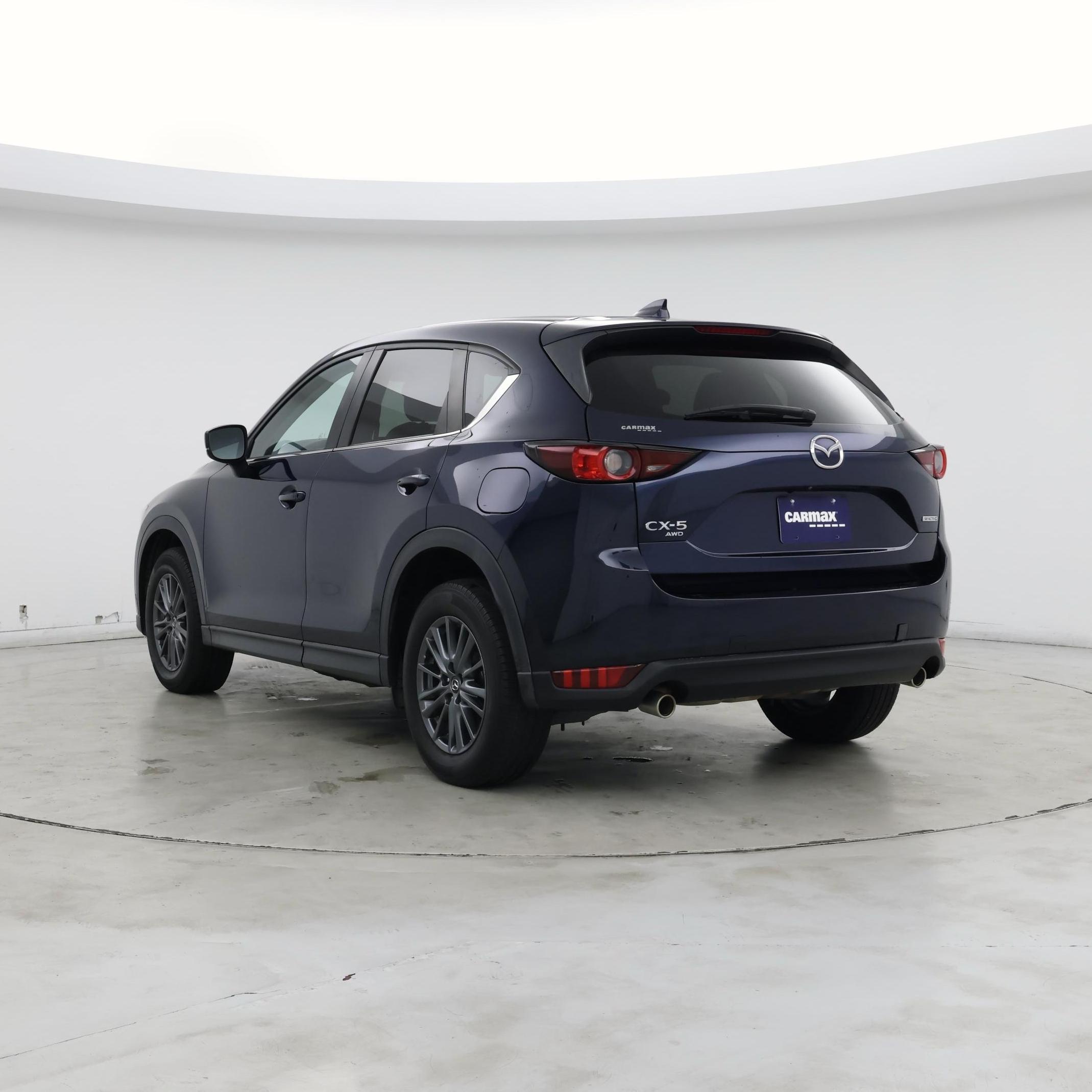 Thumbnail: 2021 Mazda CX-5 - 2