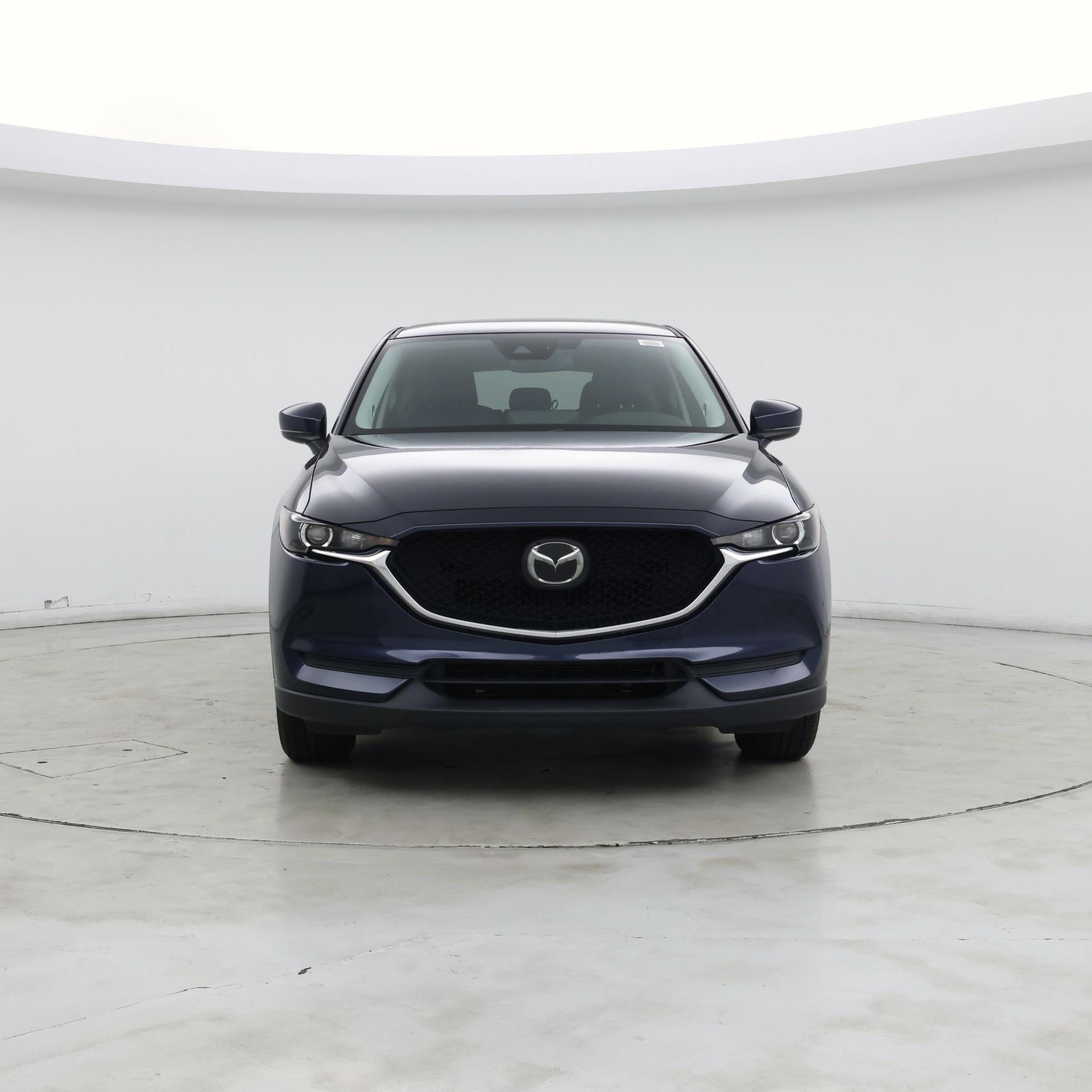 Thumbnail: 2021 Mazda CX-5 - 5