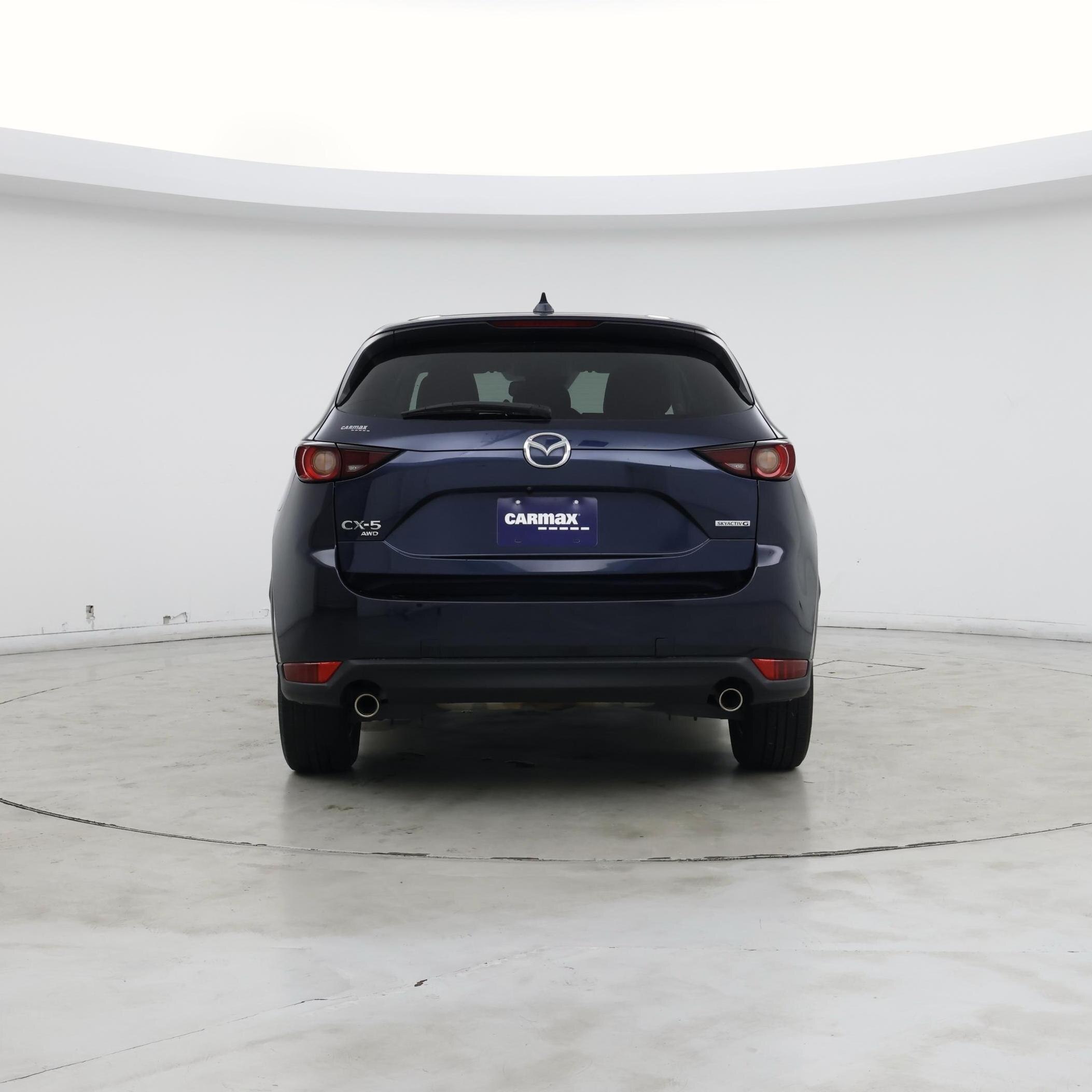 Thumbnail: 2021 Mazda CX-5 - 6