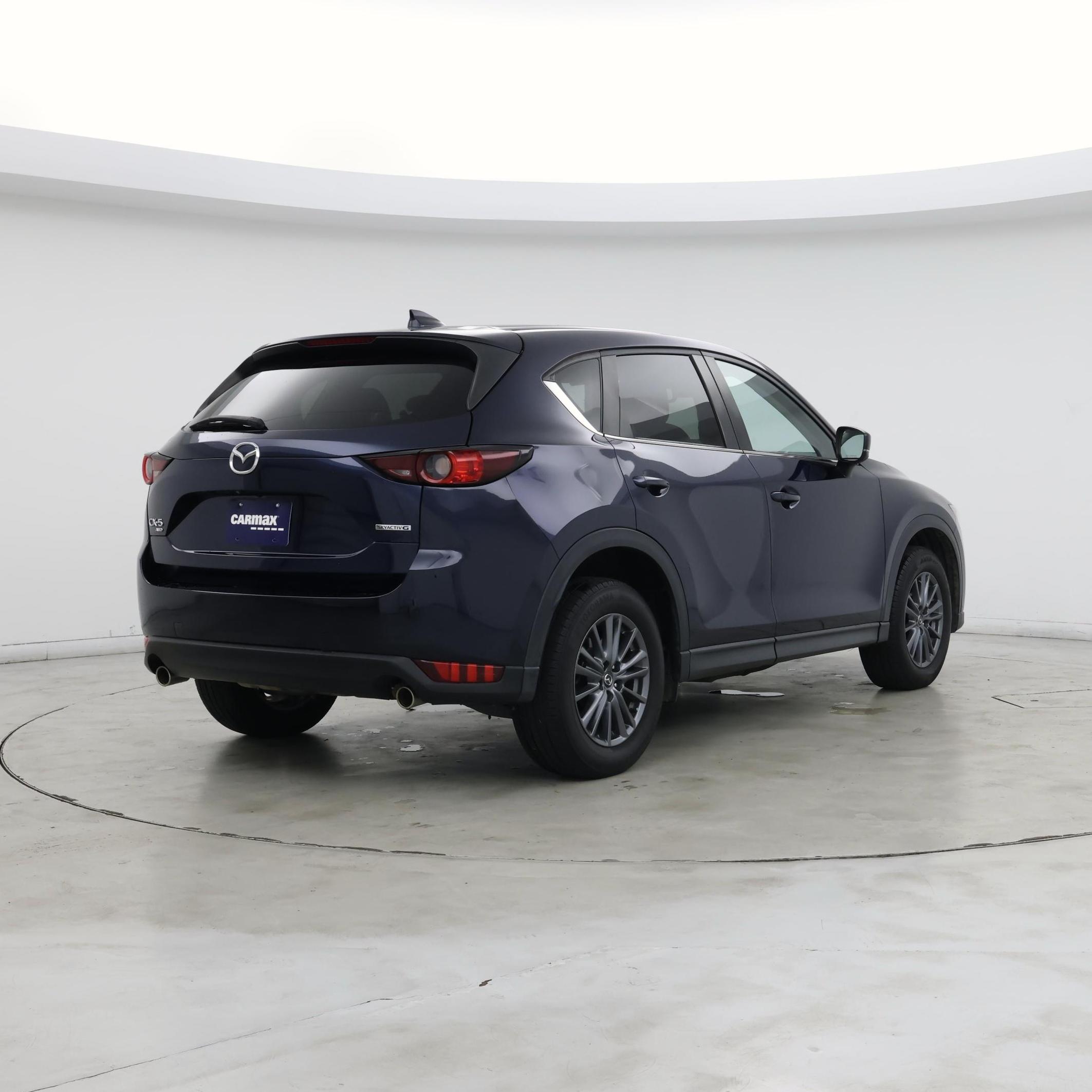 Thumbnail: 2021 Mazda CX-5 - 8