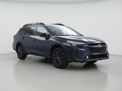 2024 Subaru Outback Onyx Edition