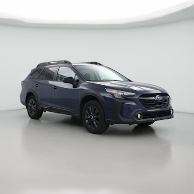 2024 Subaru Outback Onyx Edition