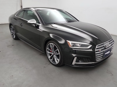 2018 Audi S5 Prestige